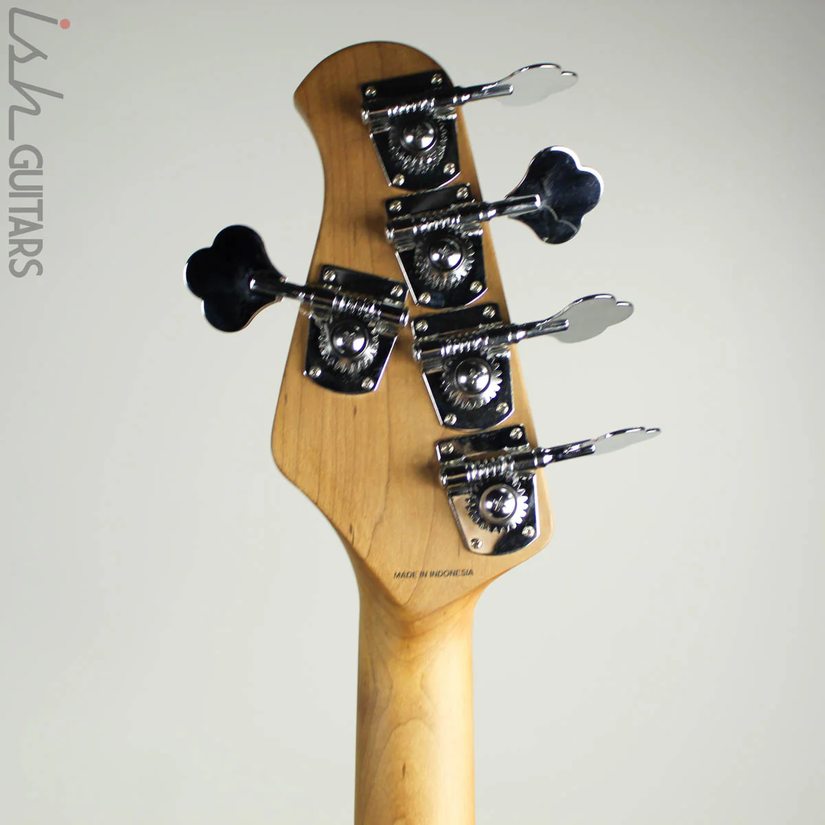 Sterling by Music Man RAY35QM 5-String Island Burst C-Stock - Image 11