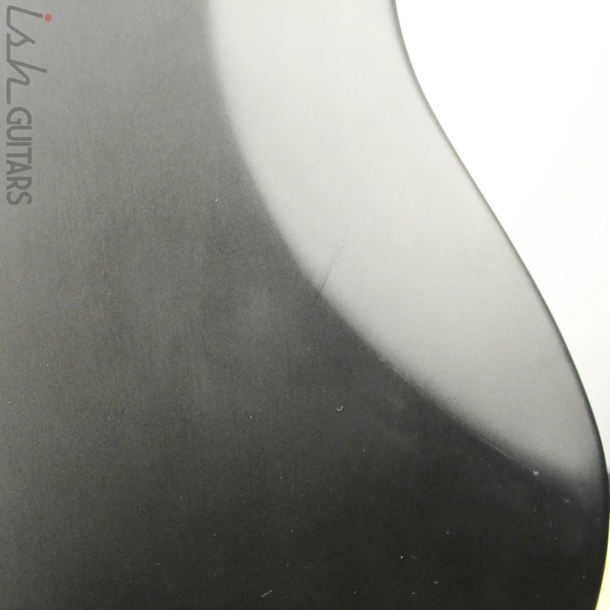 Sterling by Music Man StingRay Ray34PB Trans Black Satin w/ Bag B-STOCK - Image 11