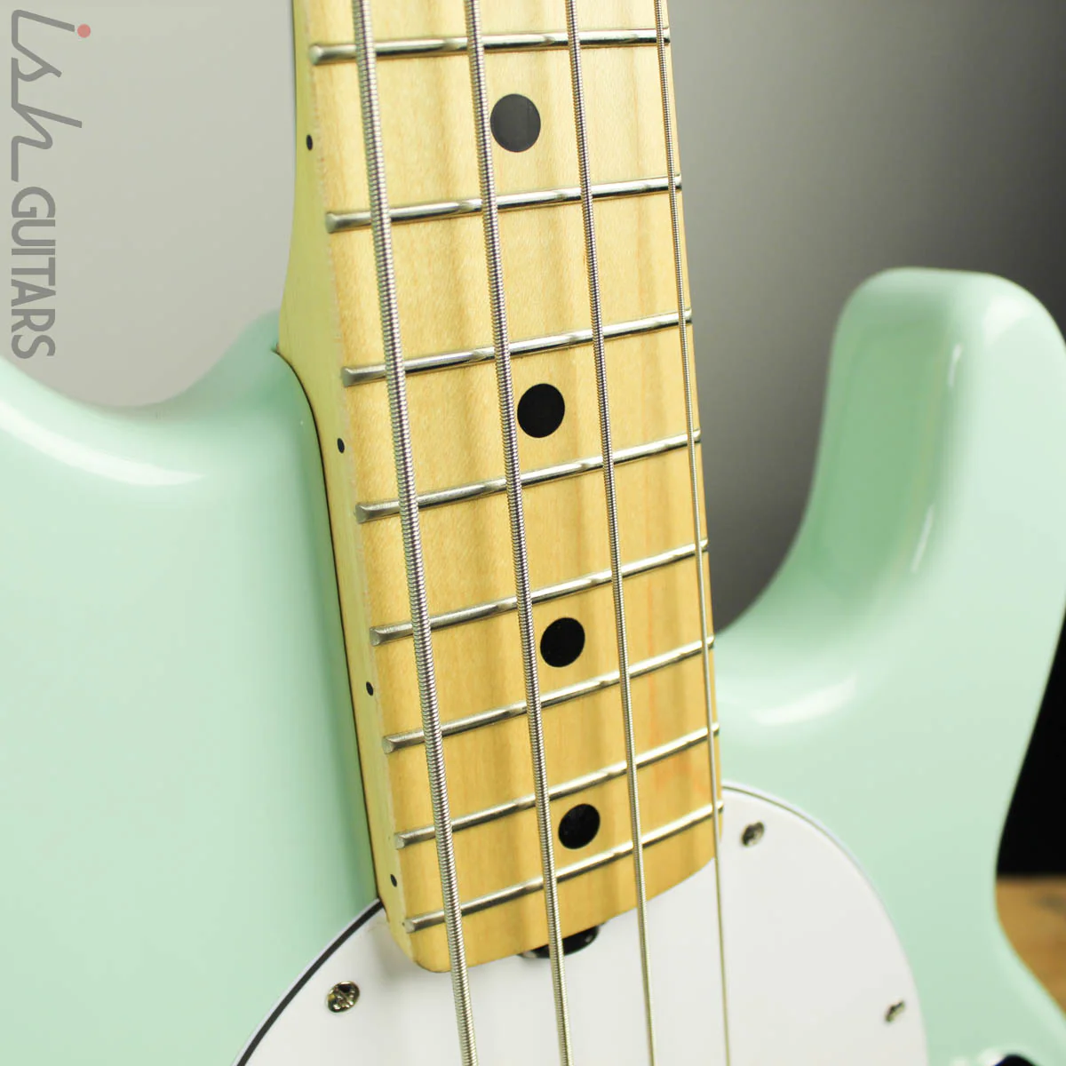 Sterling by Music Man StingRay Ray4 Mint Green - Image 5