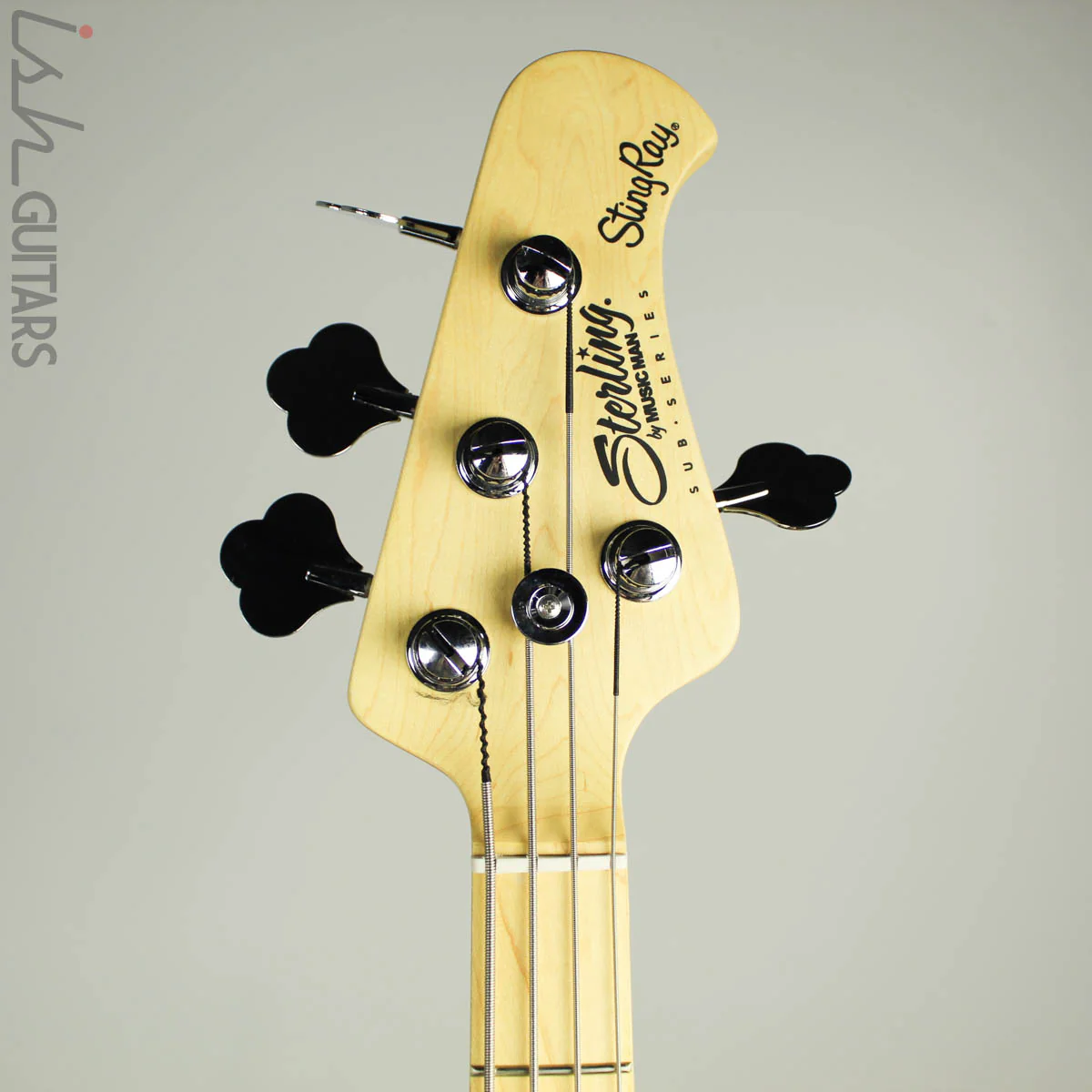 Sterling by Music Man StingRay Ray4 Mint Green - Image 6