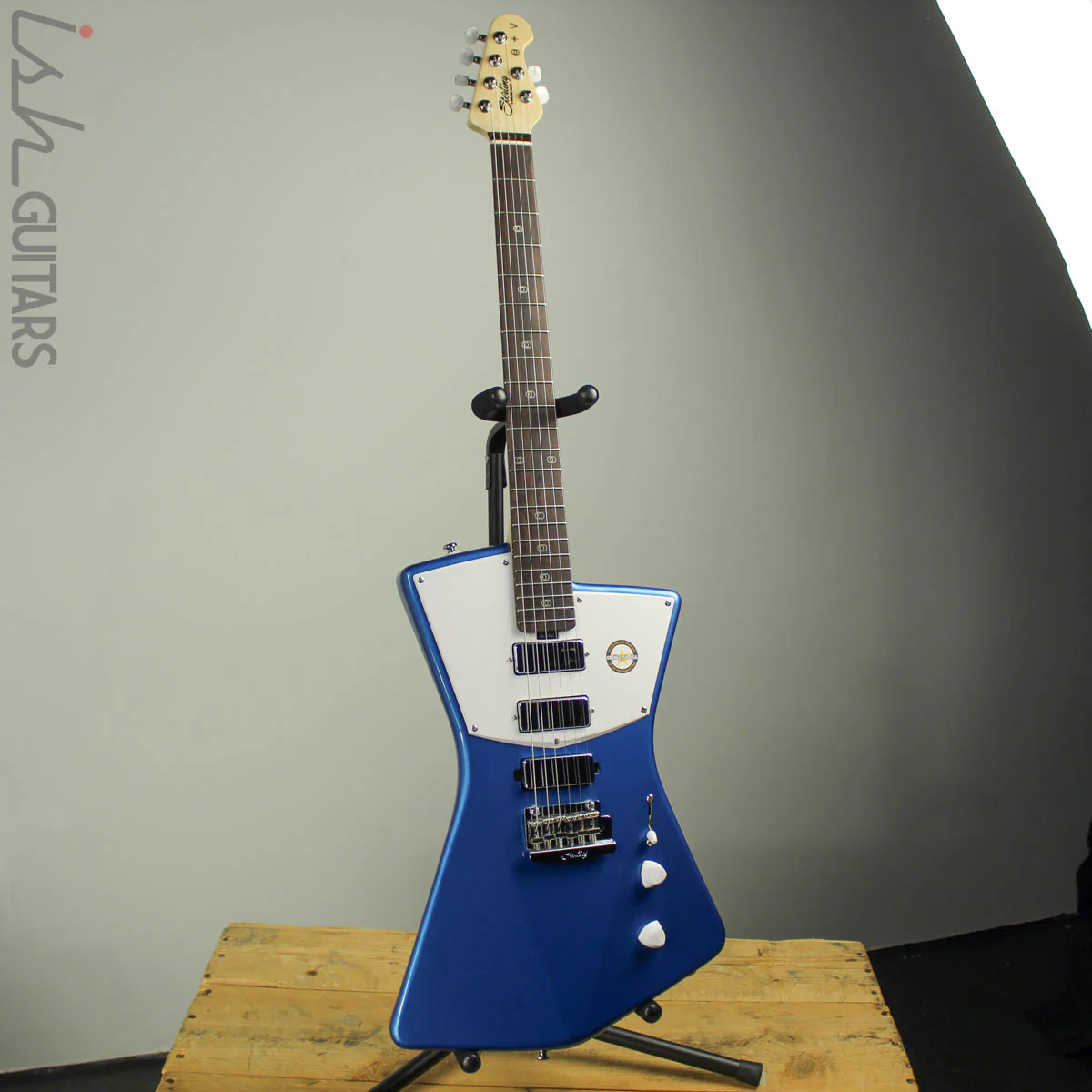 Sterling by Music Man STV60 C-Stock - Image 2