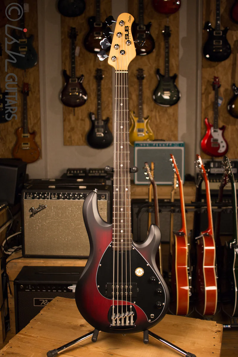 Sterling by Music Man SUB Stingray 5 - Image 2
