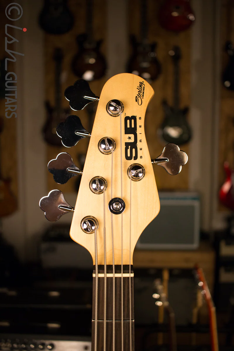 Sterling by Music Man SUB Stingray 5 - Image 5