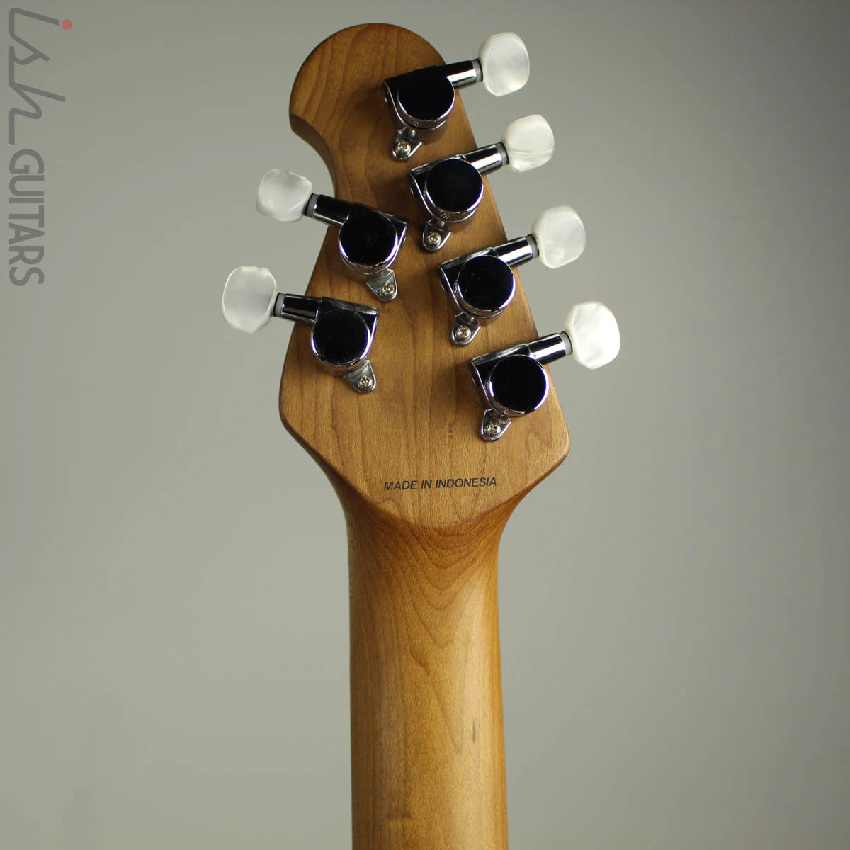 Sterling JP150 Flame Maple Teal - Image 10