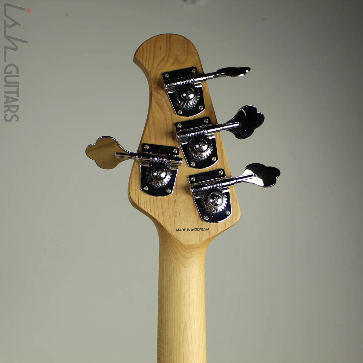 Sterling by Music Man StingRay Ray34HH Pearl White - Image 9