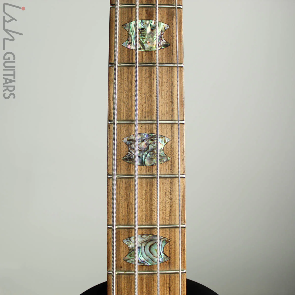 USA Spector NS-4 Custom Algae Green Helium Redwood 7.9 pounds! - Image 6