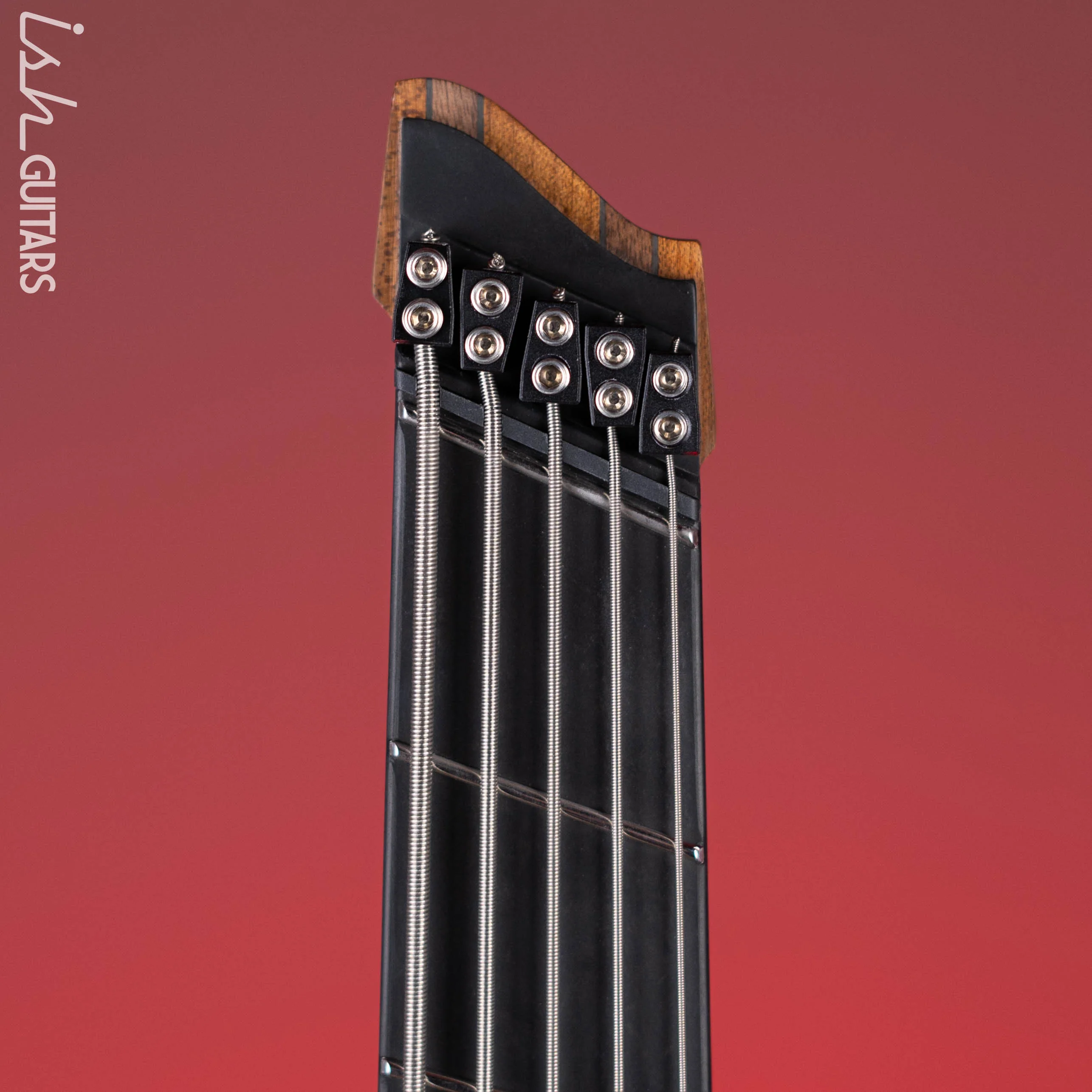 Strandberg Boden Bass Prog 5-String Bass Brown - Image 5