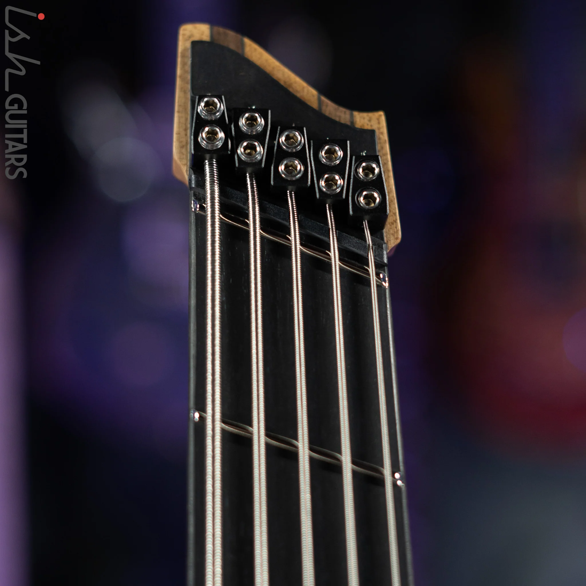 Strandberg Boden Bass Prog 5-String Bass Brown - Image 5