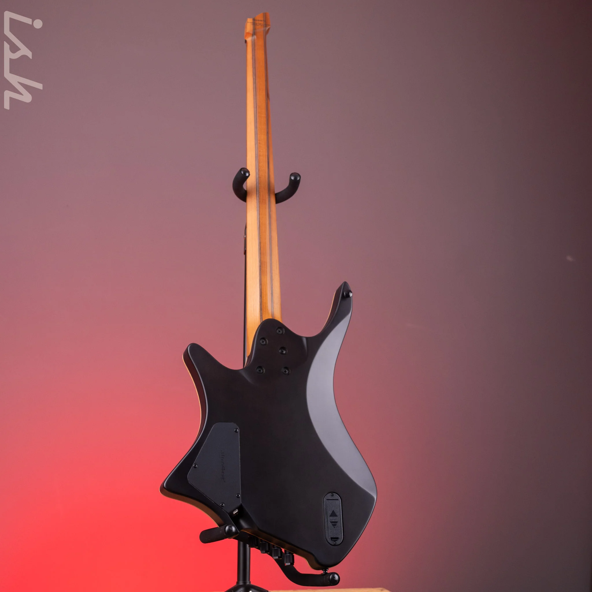 Strandberg Boden Bass Standard 4 Charcoal - Image 7