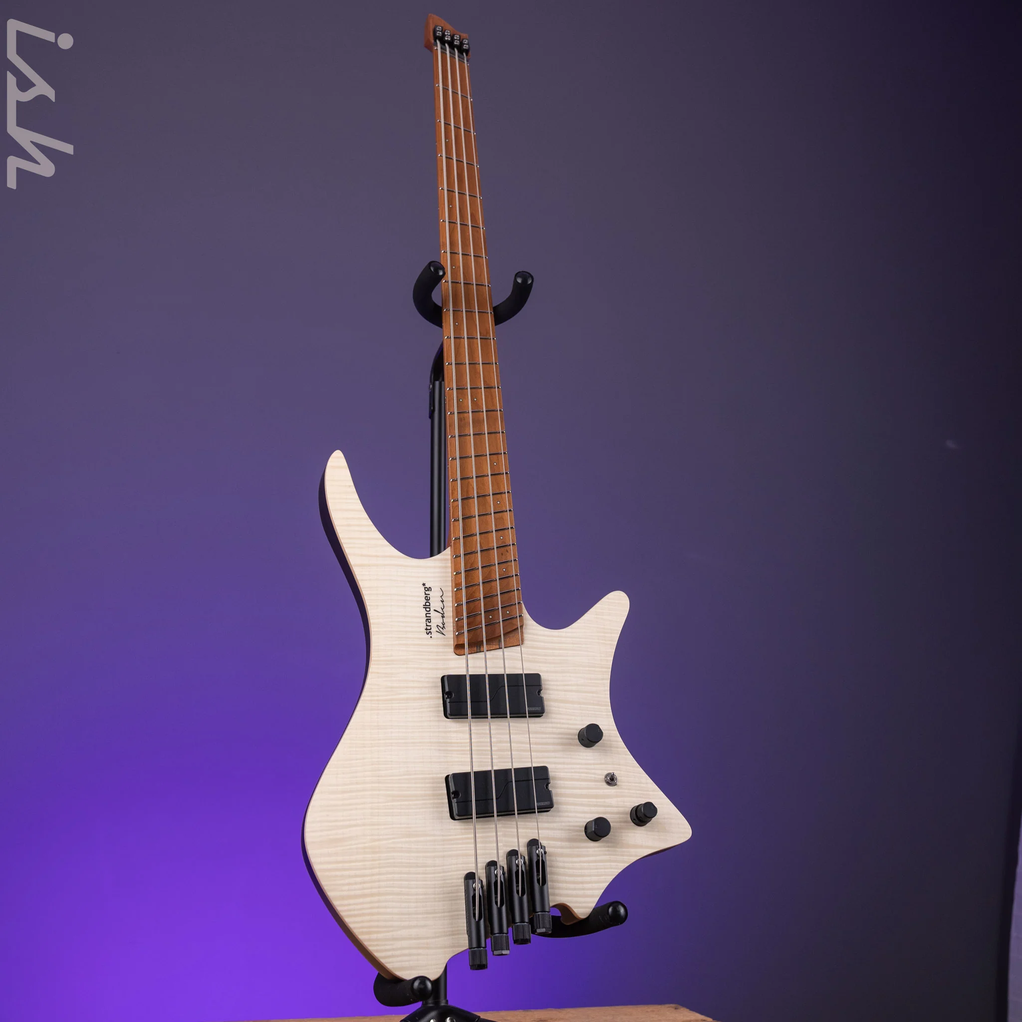 Strandberg Boden Bass Standard 4 Natural - Image 2