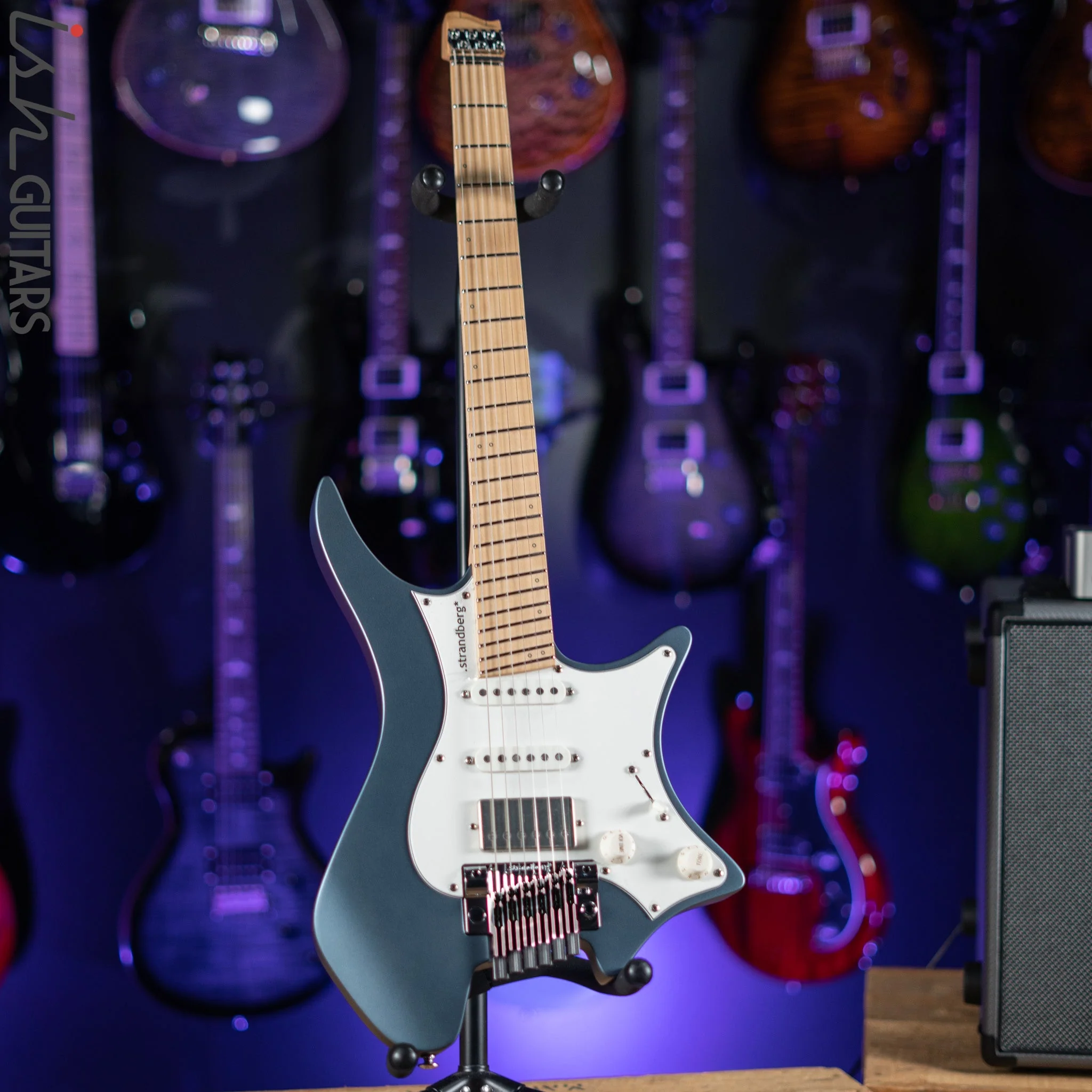Strandberg Boden Classic NX 6 Malta - Image 2