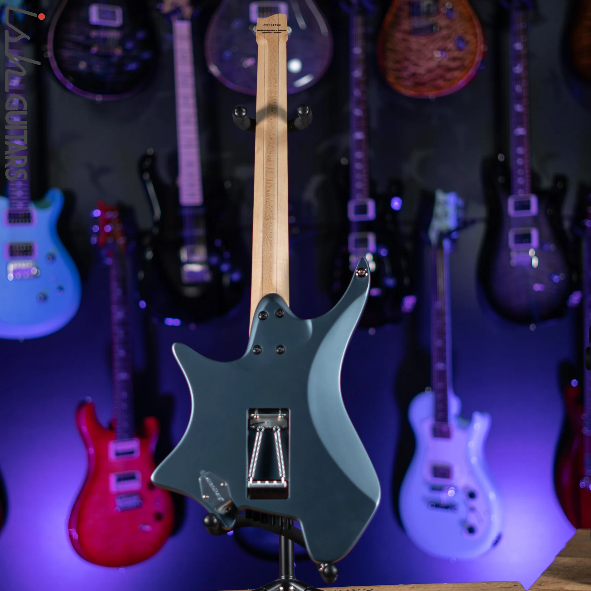 Strandberg Boden Classic NX 6 Malta Blue Demo - Image 7