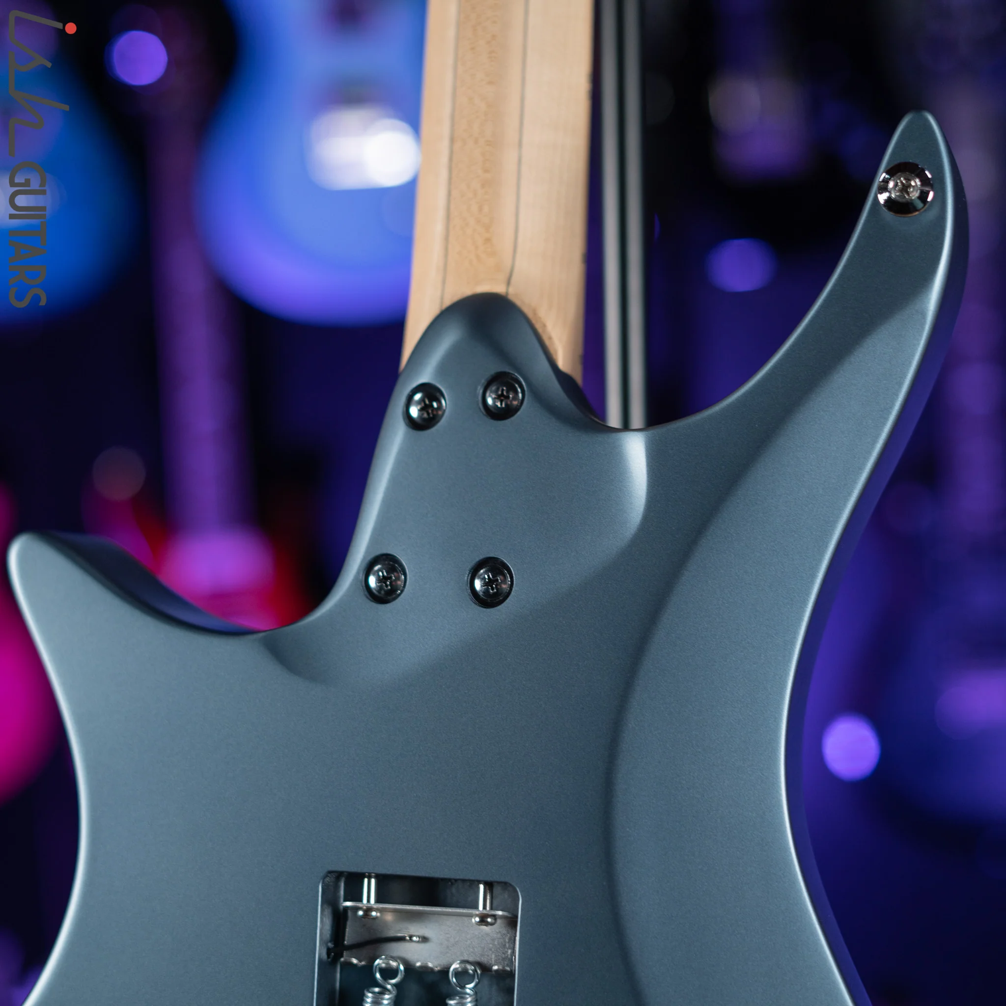Strandberg Boden Classic NX 6 Malta Blue Demo - Image 9