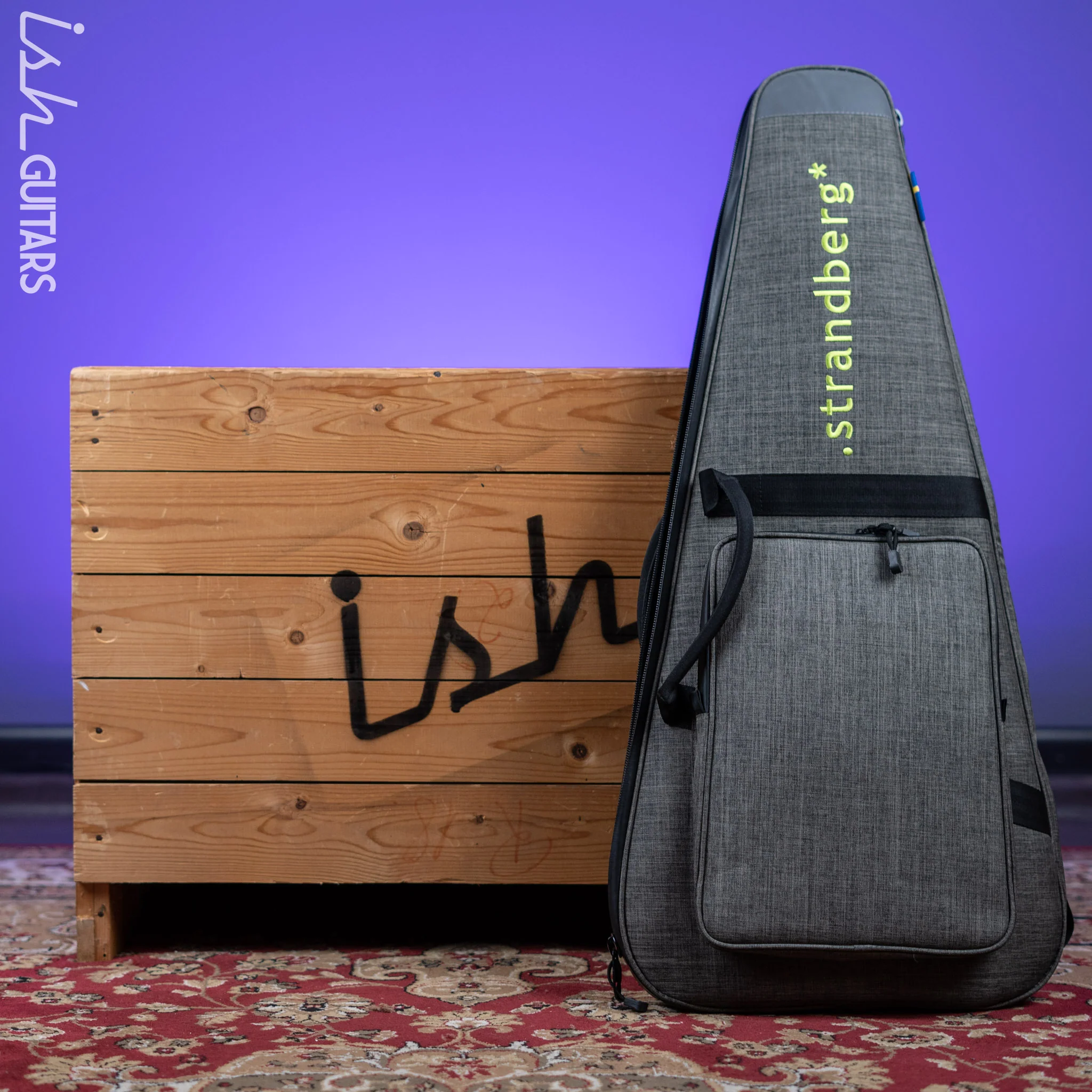 Strandberg Boden Essential 6 Astro Dust - Image 11
