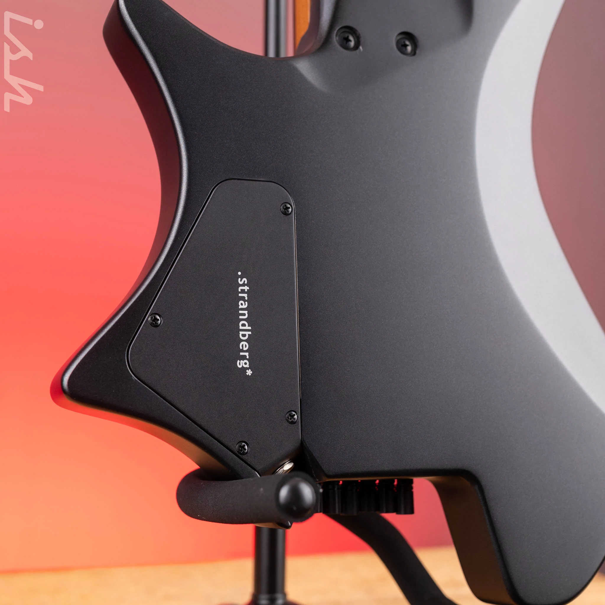 Strandberg Boden Essential 6 Black Granite - Image 7