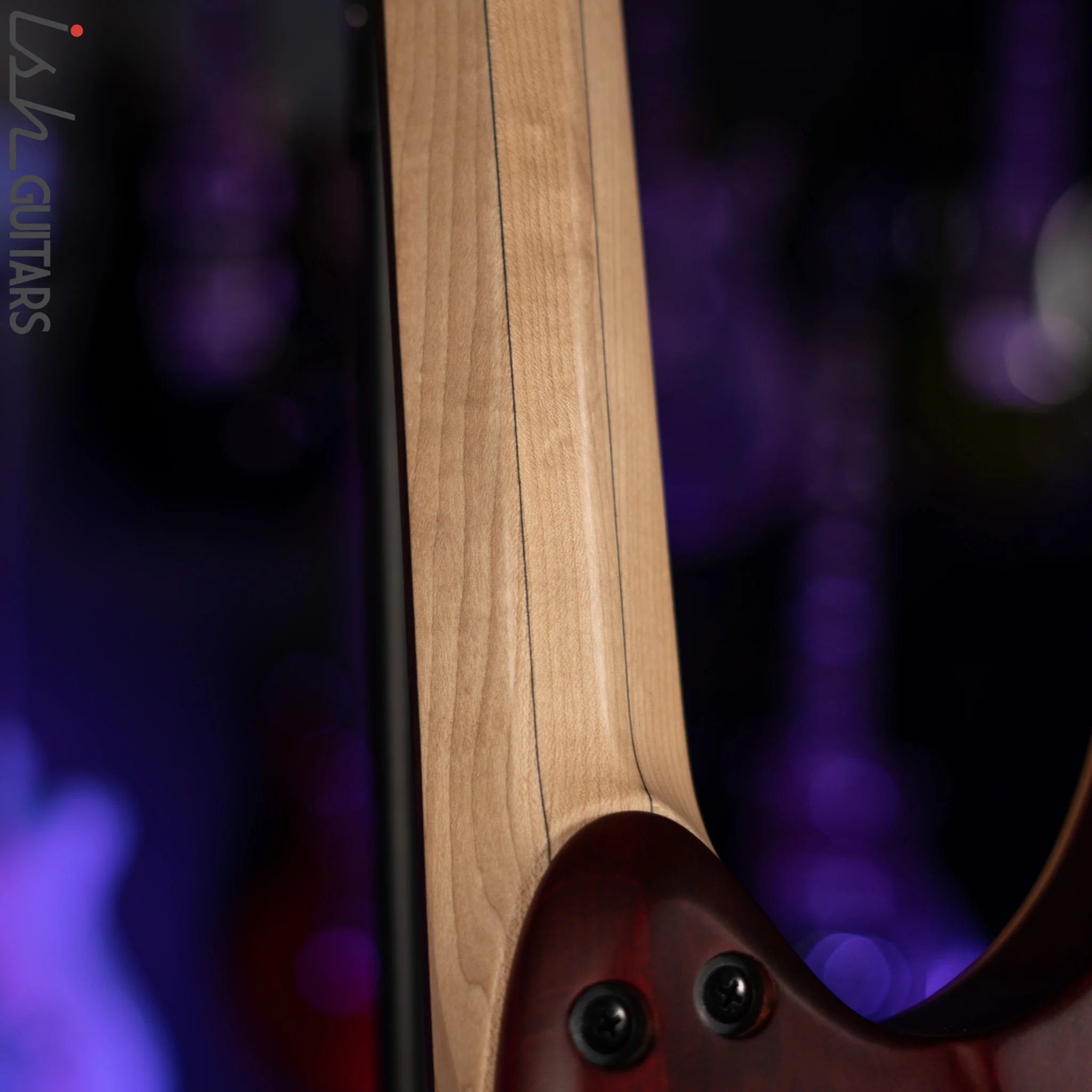 Strandberg Boden Fusion NX 6 Bonfire Red Satin - Image 12