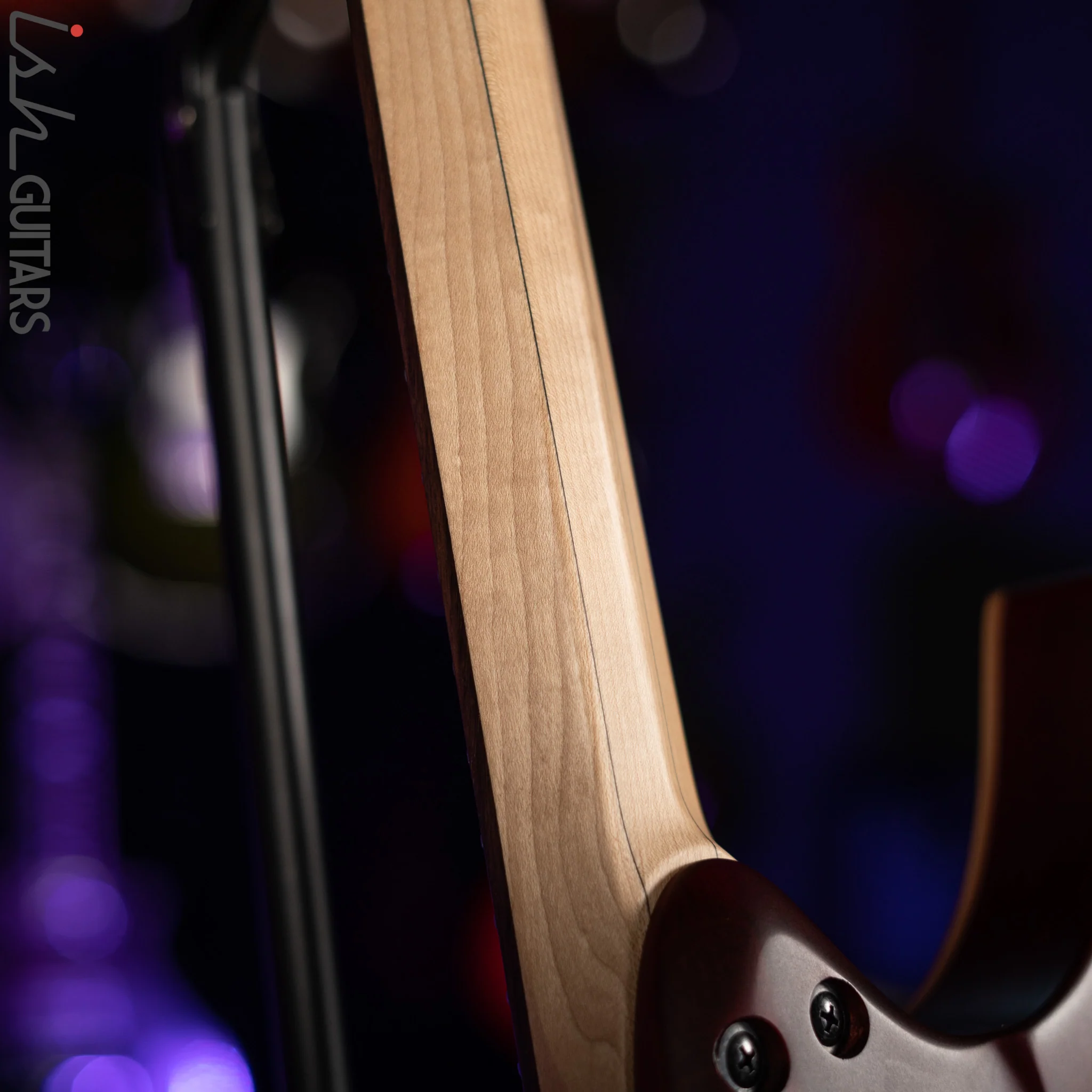 Strandberg Boden Fusion NX 6 Bonfire Red Satin - Image 13