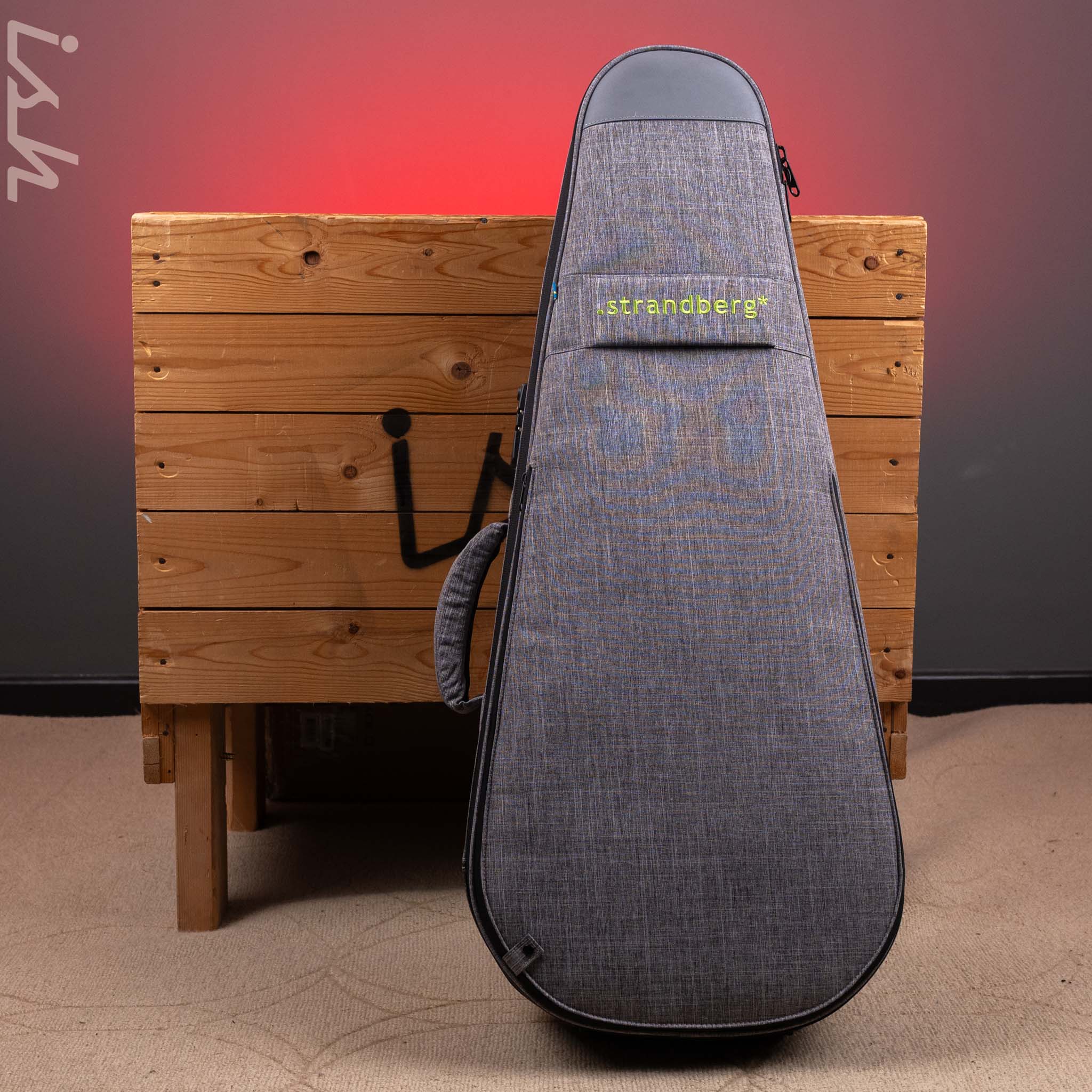 Strandberg Boden Futur TT8 Archetype Limited Edition Racing Green - Image 12