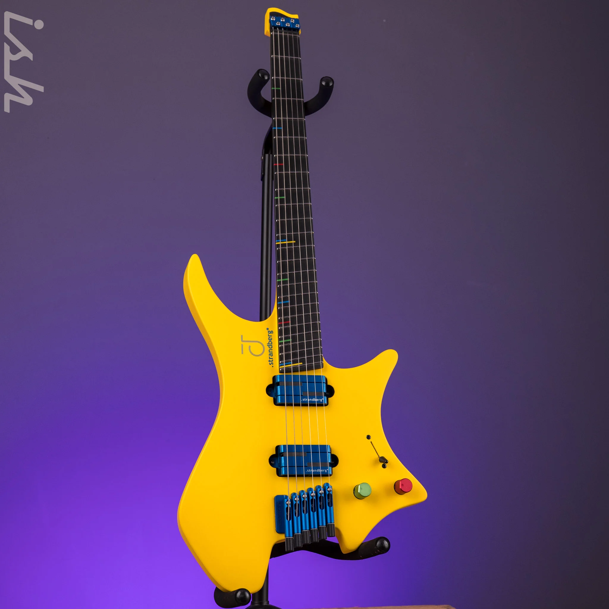 Strandberg Boden JC 6 Djesse Limited Edition - Image 2