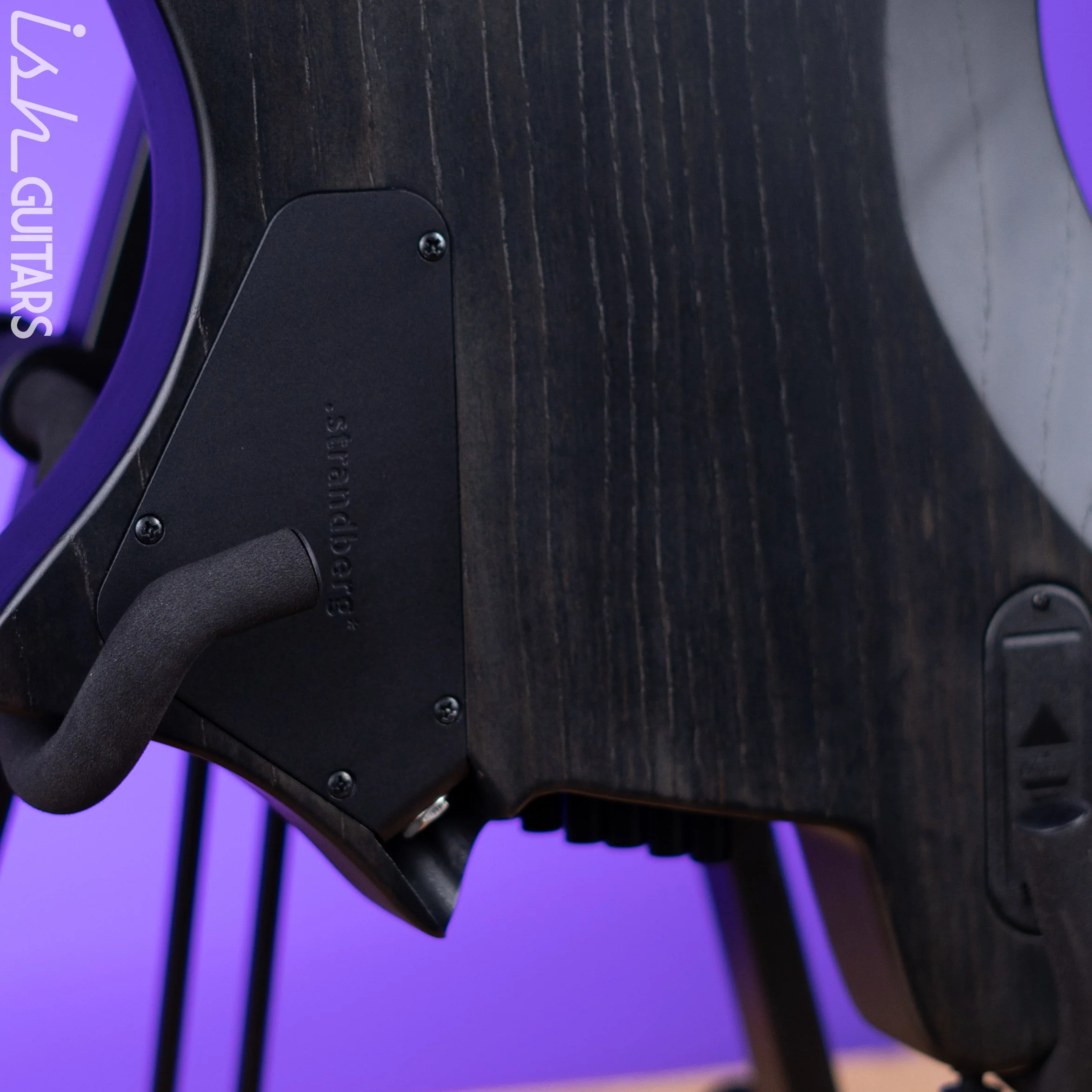 Strandberg Boden Masvidalien NX 6 Cosmo Electric Guitar - Image 10