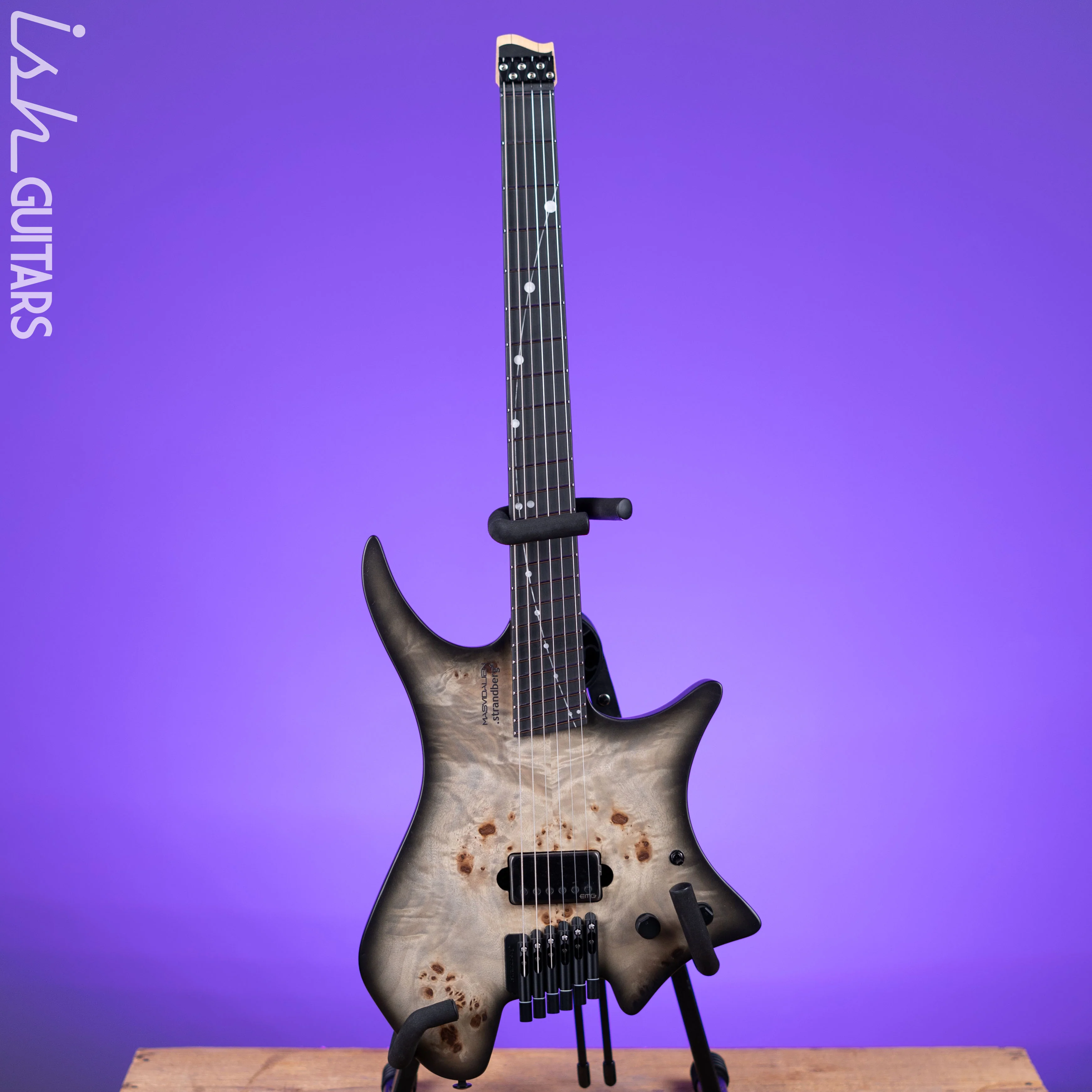 Strandberg Boden Masvidalien NX 6 Cosmo Electric Guitar - Image 2