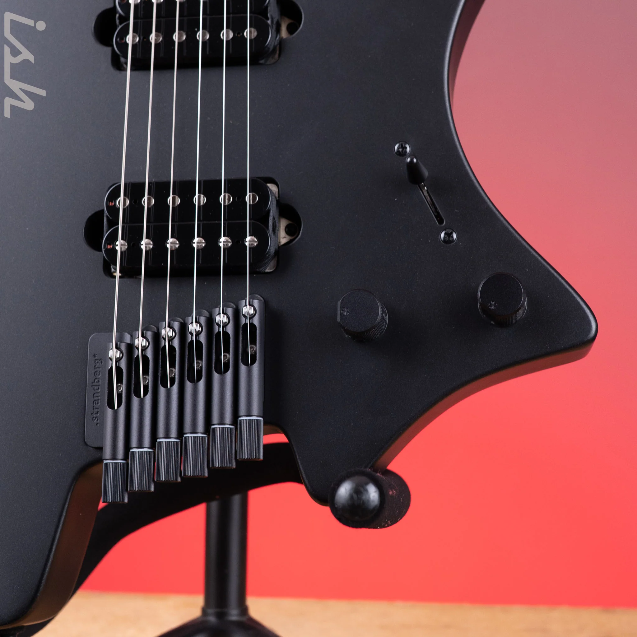 Strandberg Boden Metal NX 6 Black Granite - Image 5