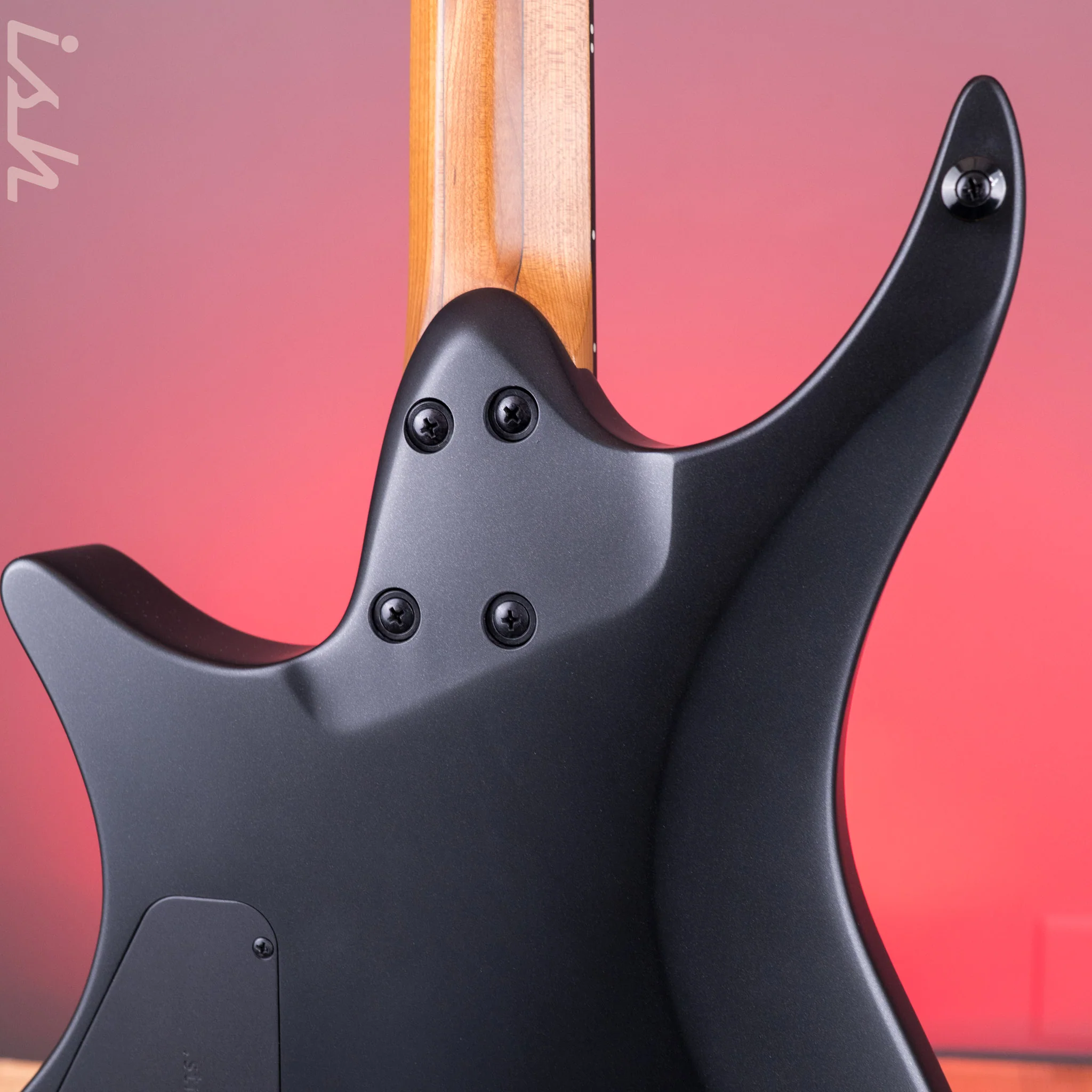 Strandberg Boden Metal NX 6 Black Granite - Image 9