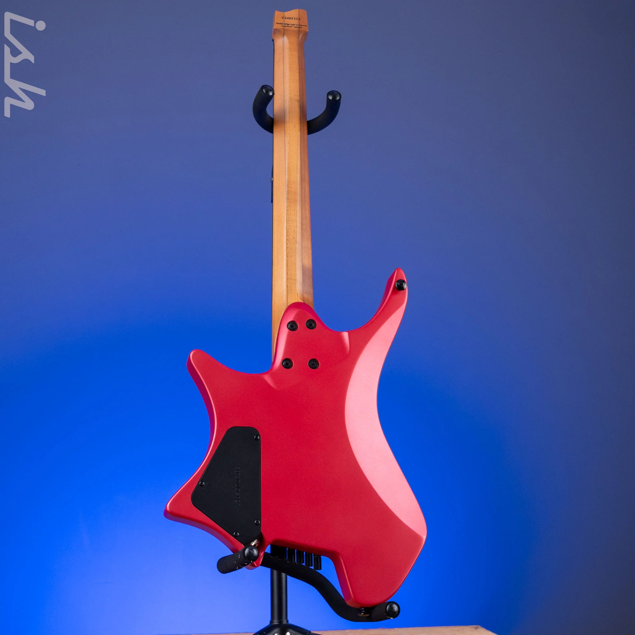 Strandberg Boden Metal NX 6 Blood Red - Image 6