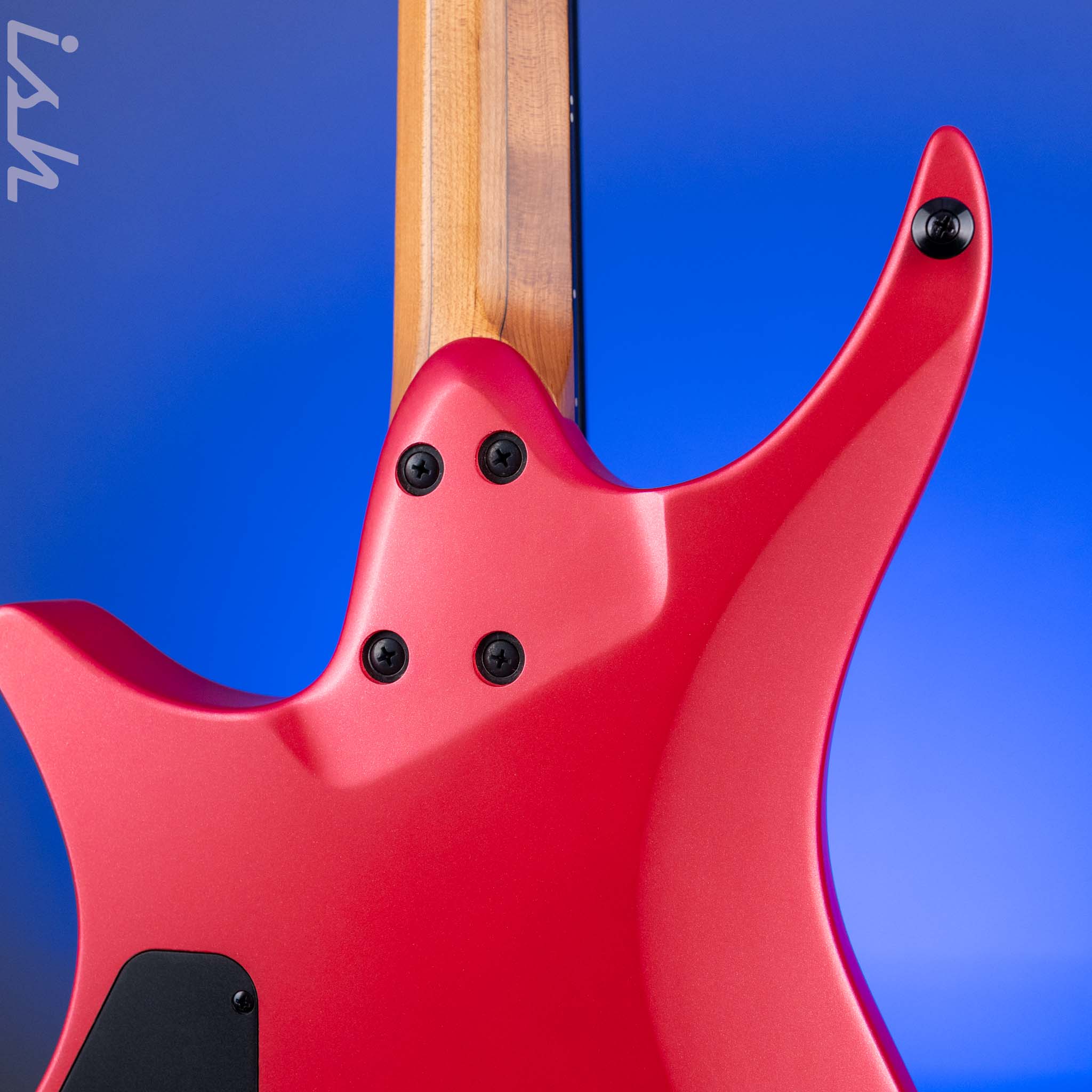Strandberg Boden Metal NX 6 Blood Red - Image 8