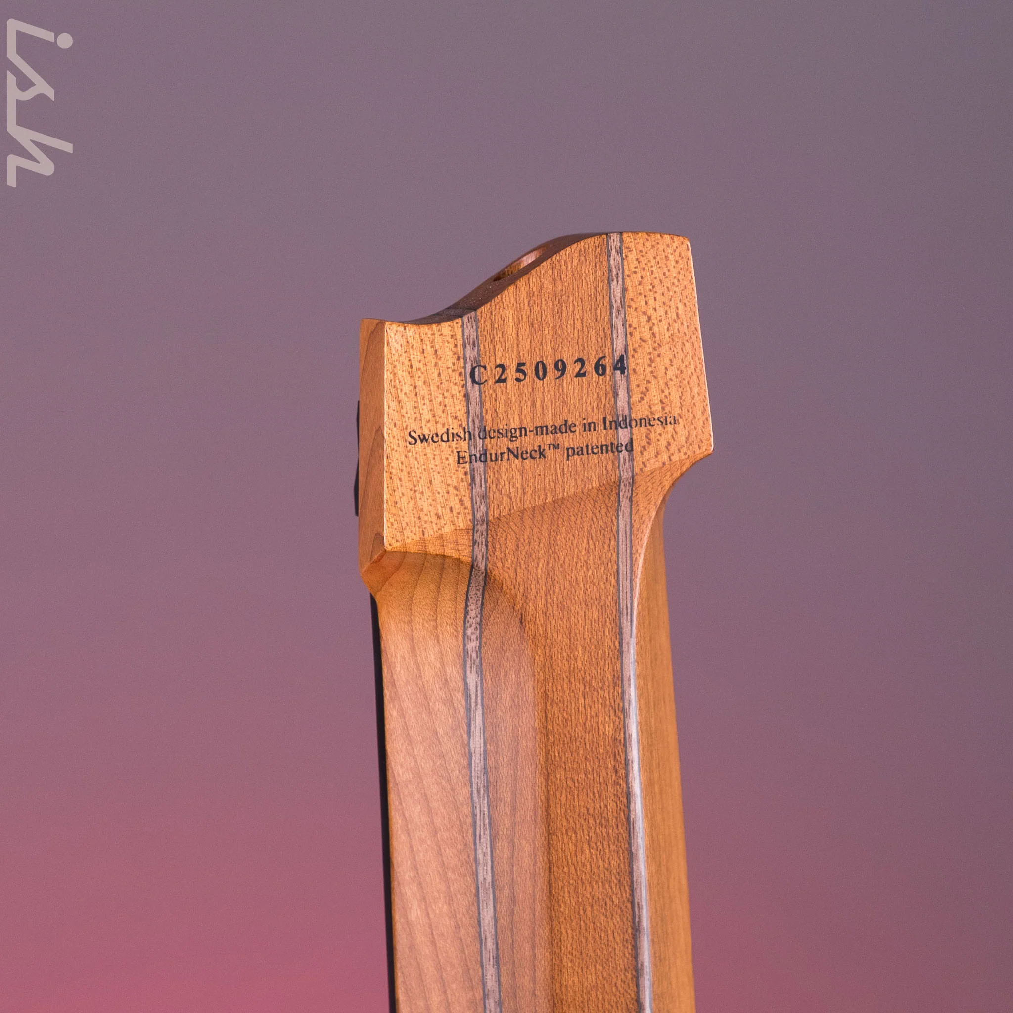 Strandberg Boden Metal NX 7 Demo - Image 13