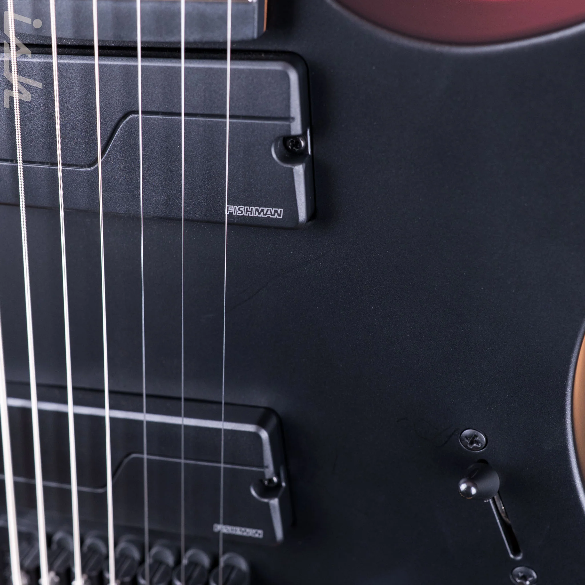 Strandberg Boden Metal NX 7 Demo - Image 7