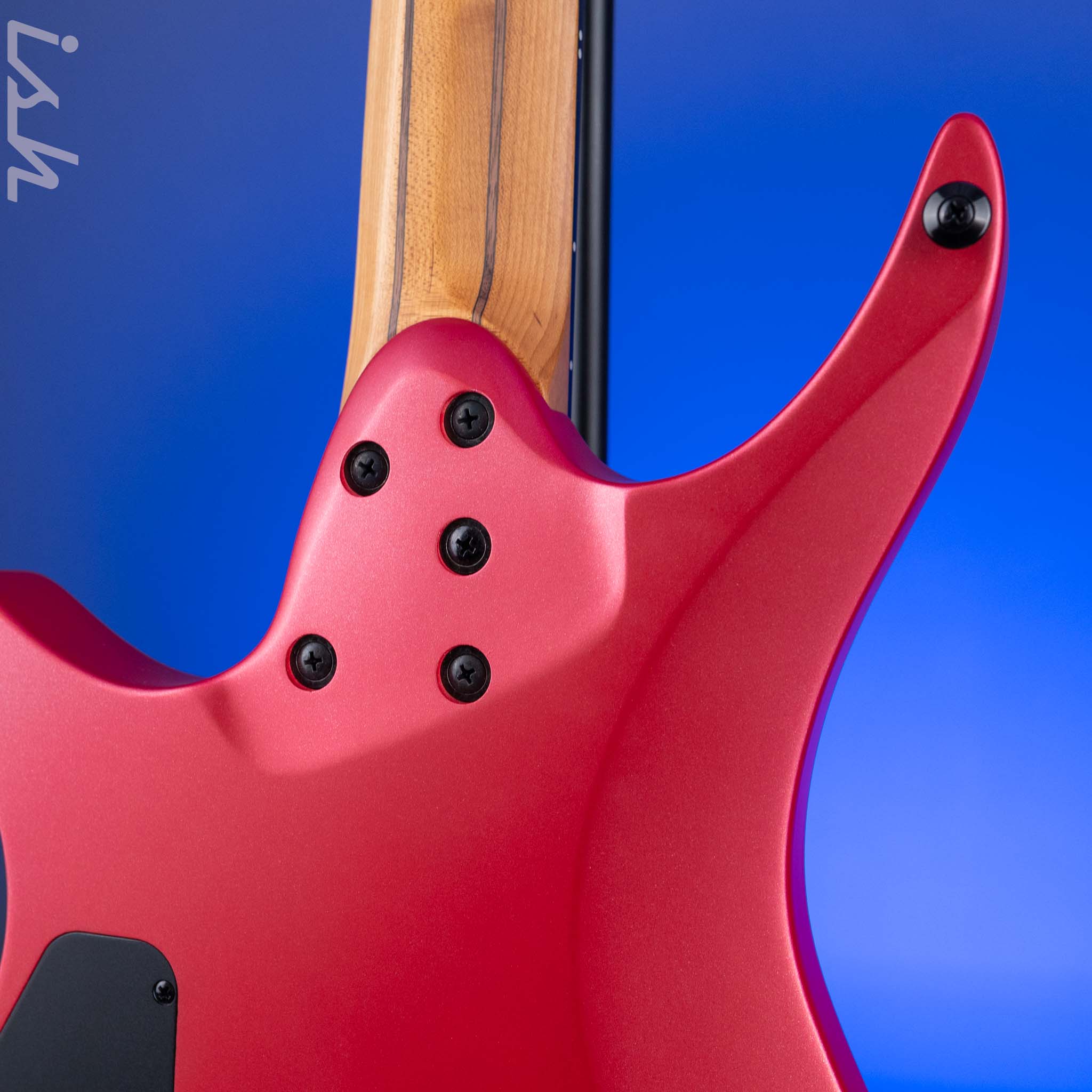 Strandberg Boden Metal NX 7 Blood Red - Image 8