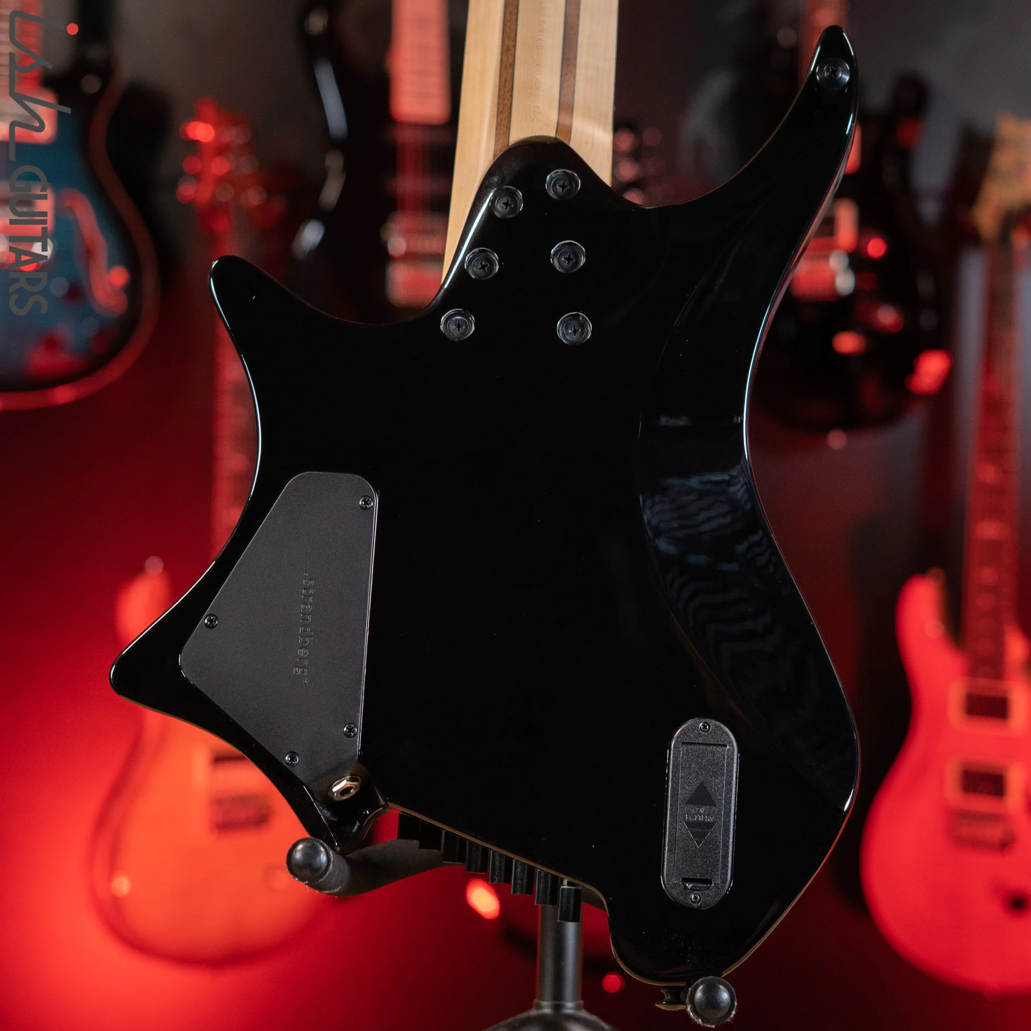 Strandberg Boden Metal NX 8-String Sarah Longfield Edition - Image 8