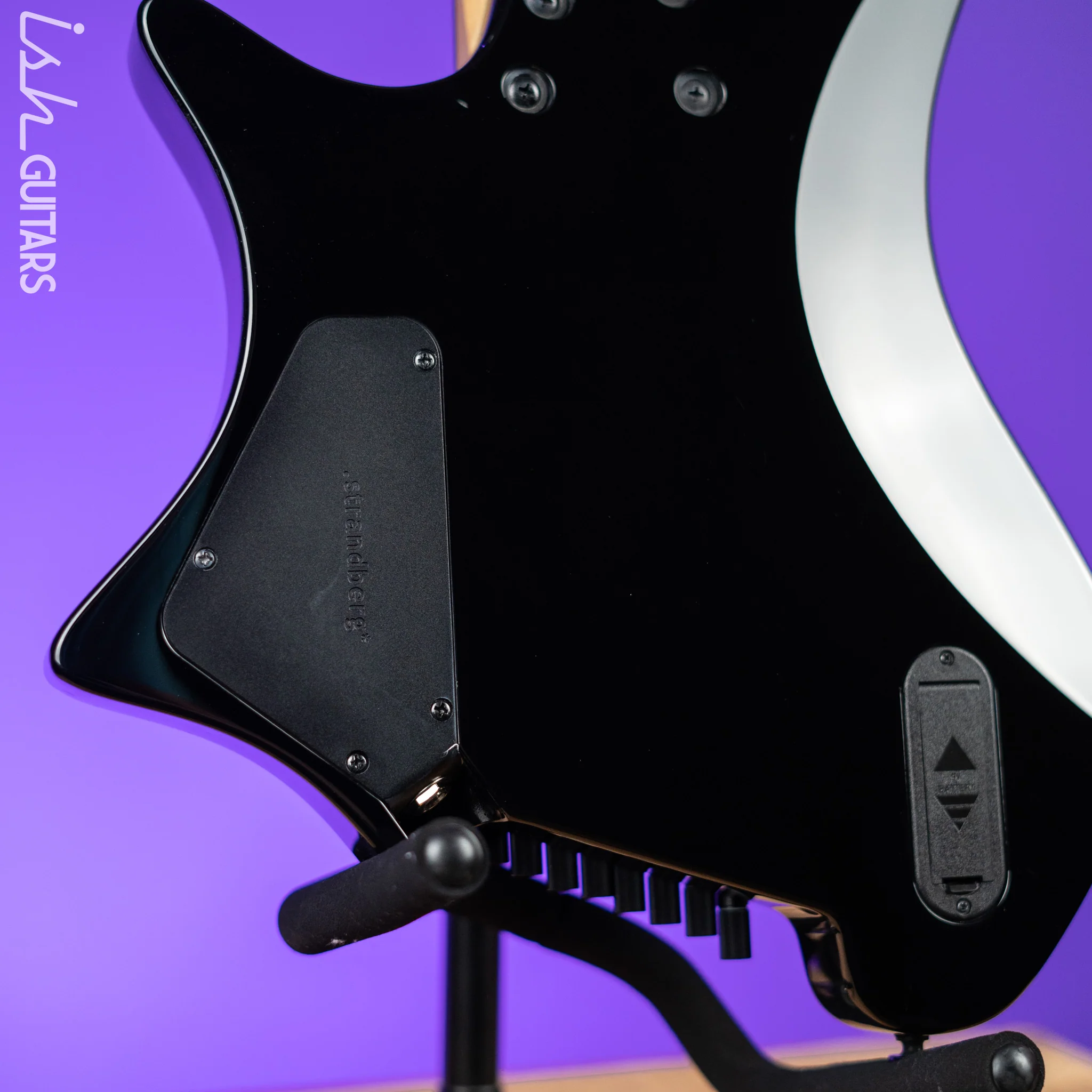Strandberg Boden Metal NX 8-String Sarah Longfield Edition - Image 9