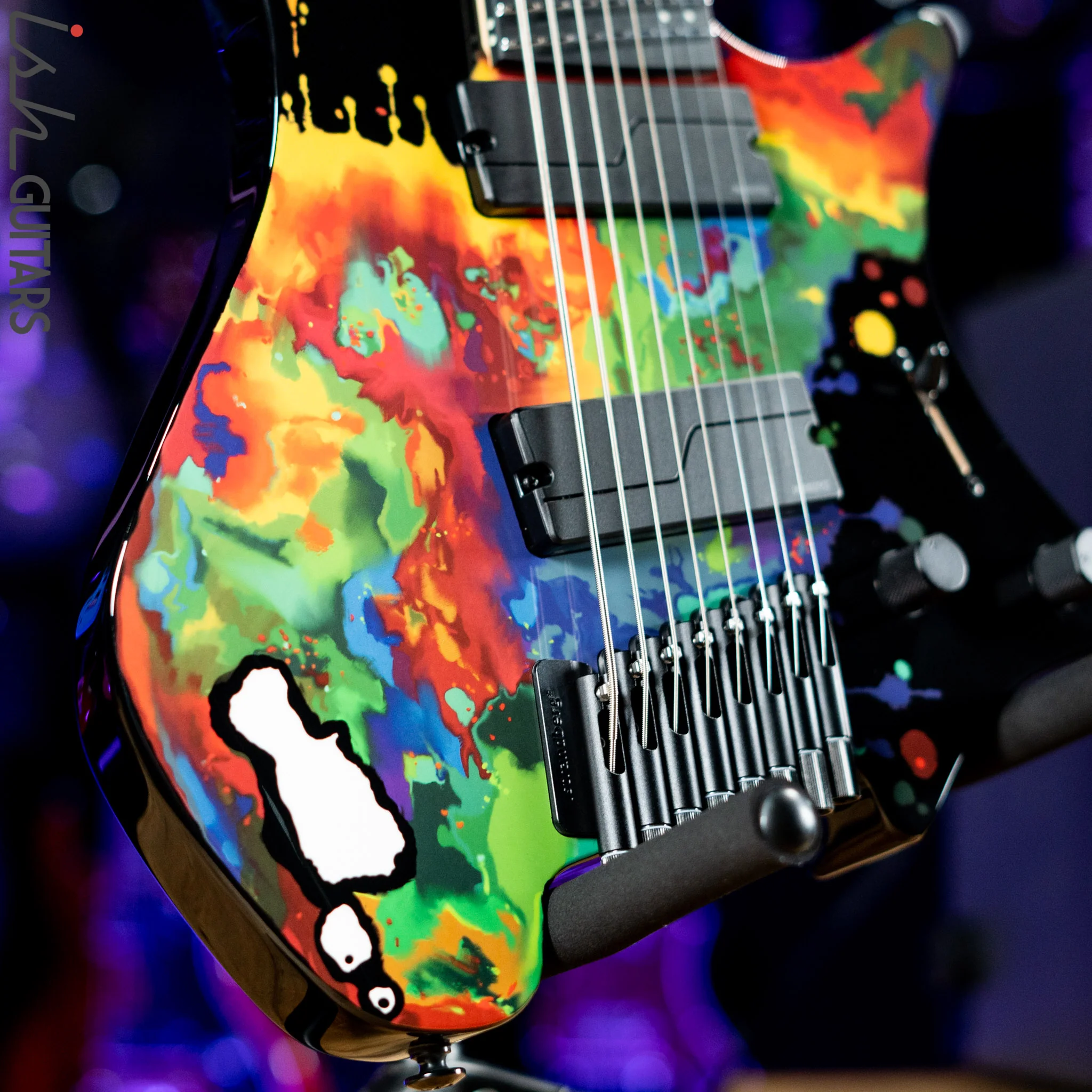 Strandberg Boden Metal NX 8-String Sarah Longfield Edition - Image 4