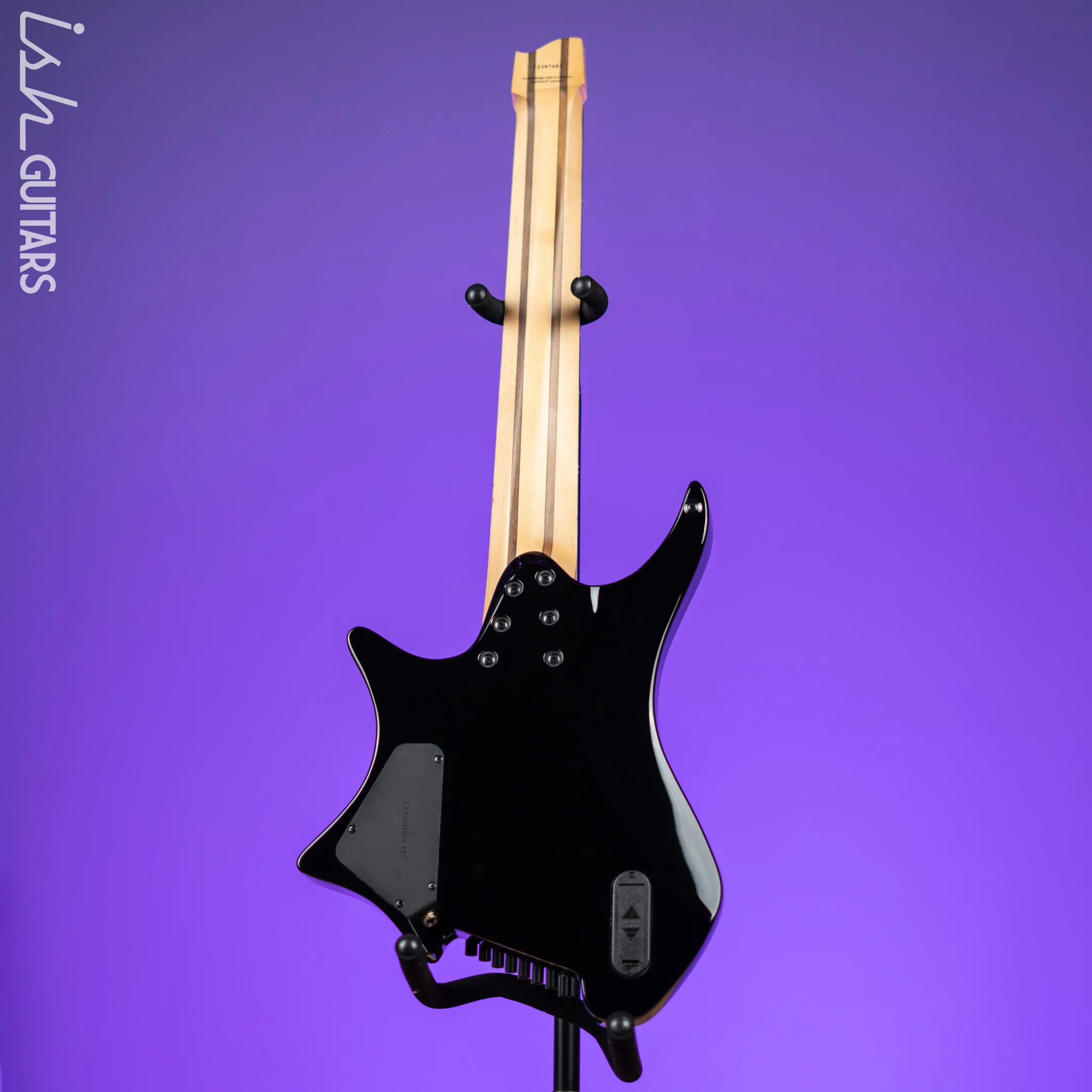 Strandberg Boden Metal NX 8-String Sarah Longfield Edition Demo - Image 6