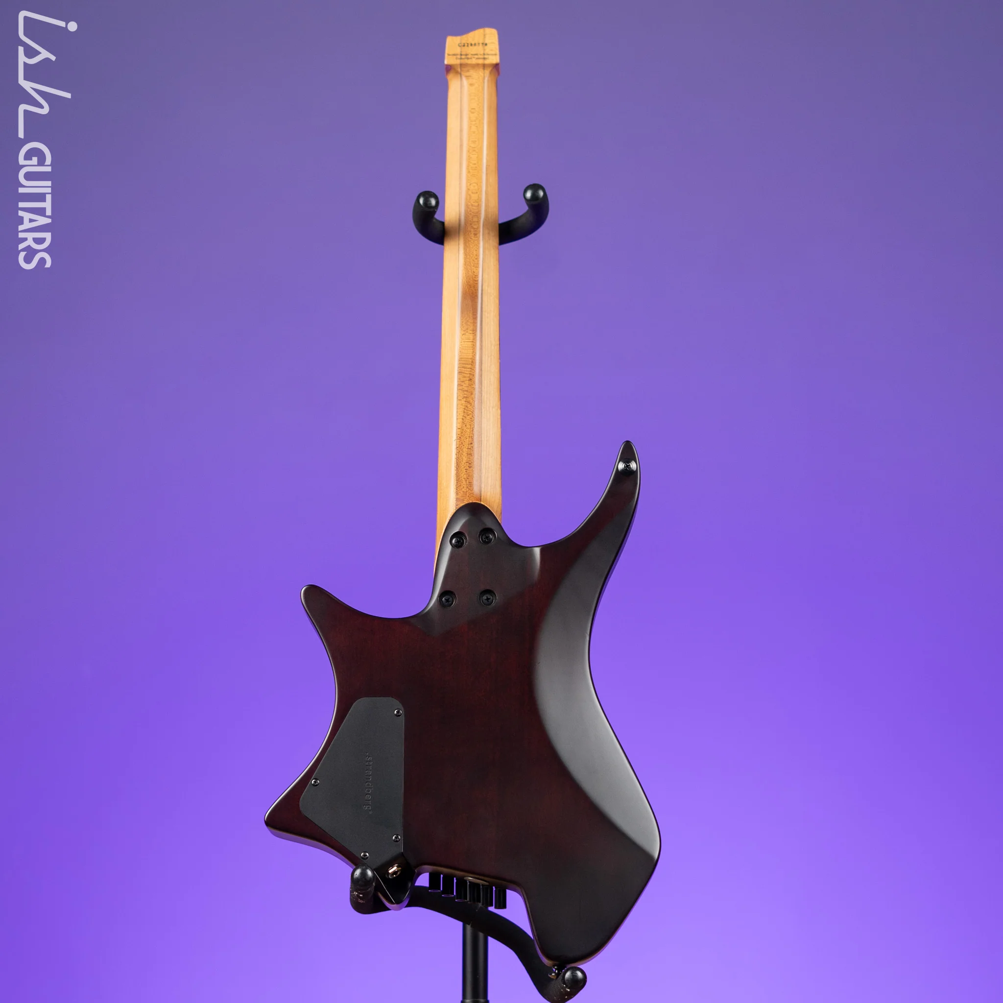 2022 Strandberg Boden+ NX 6 True Temperament Coppertone - Image 7