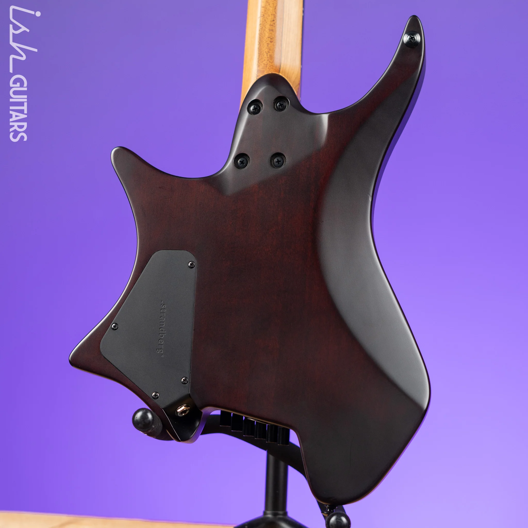 2022 Strandberg Boden+ NX 6 True Temperament Coppertone - Image 8