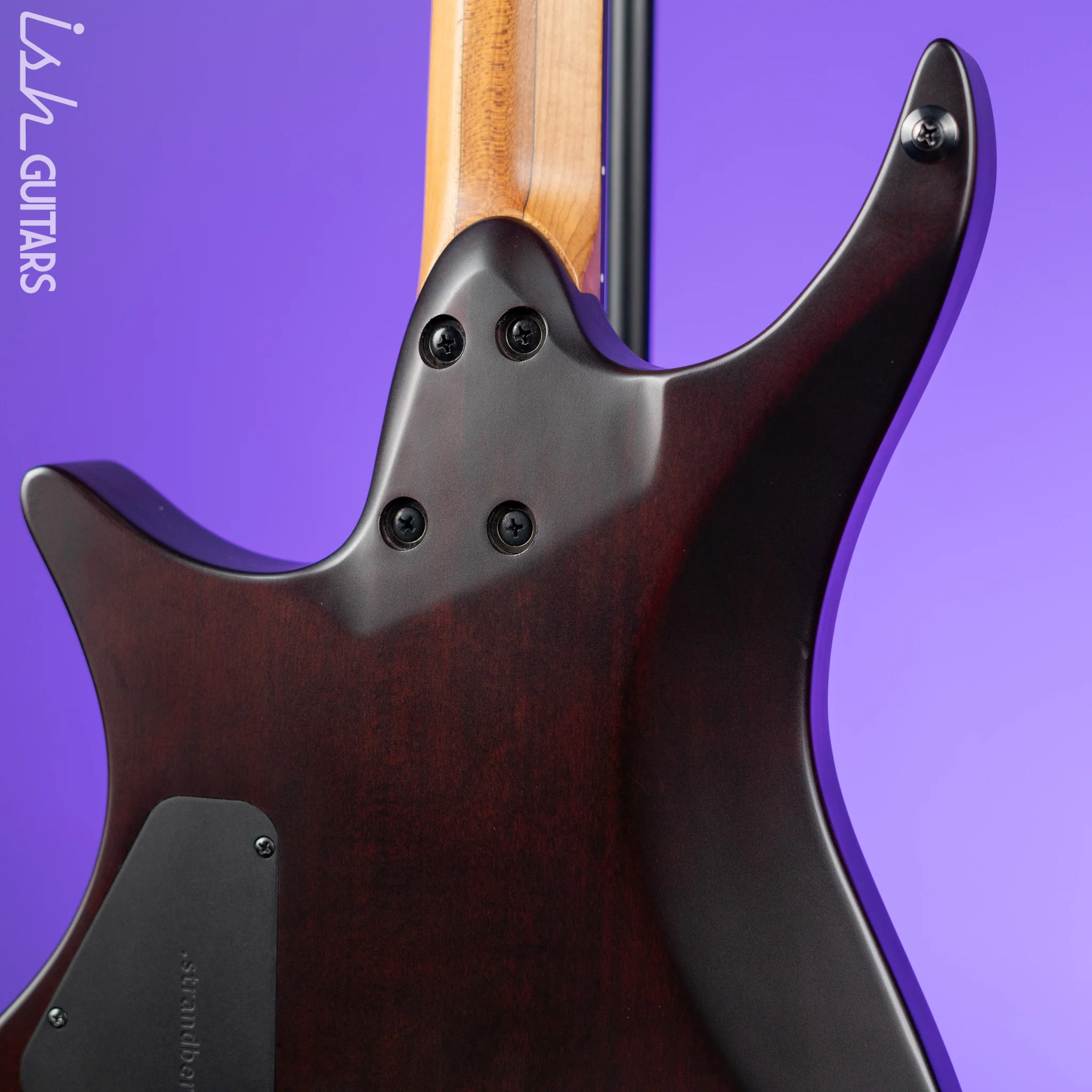 2022 Strandberg Boden+ NX 6 True Temperament Coppertone - Image 9