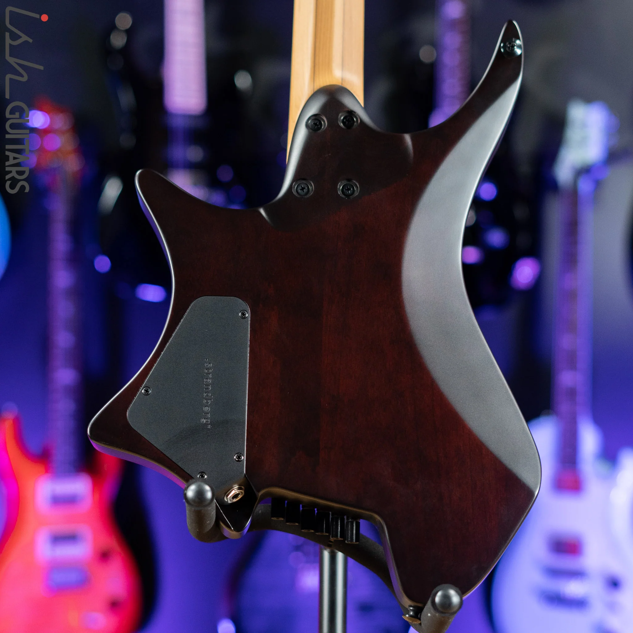 Strandberg Boden+ NX 6 True Temperament Coppertone Satin - Image 7
