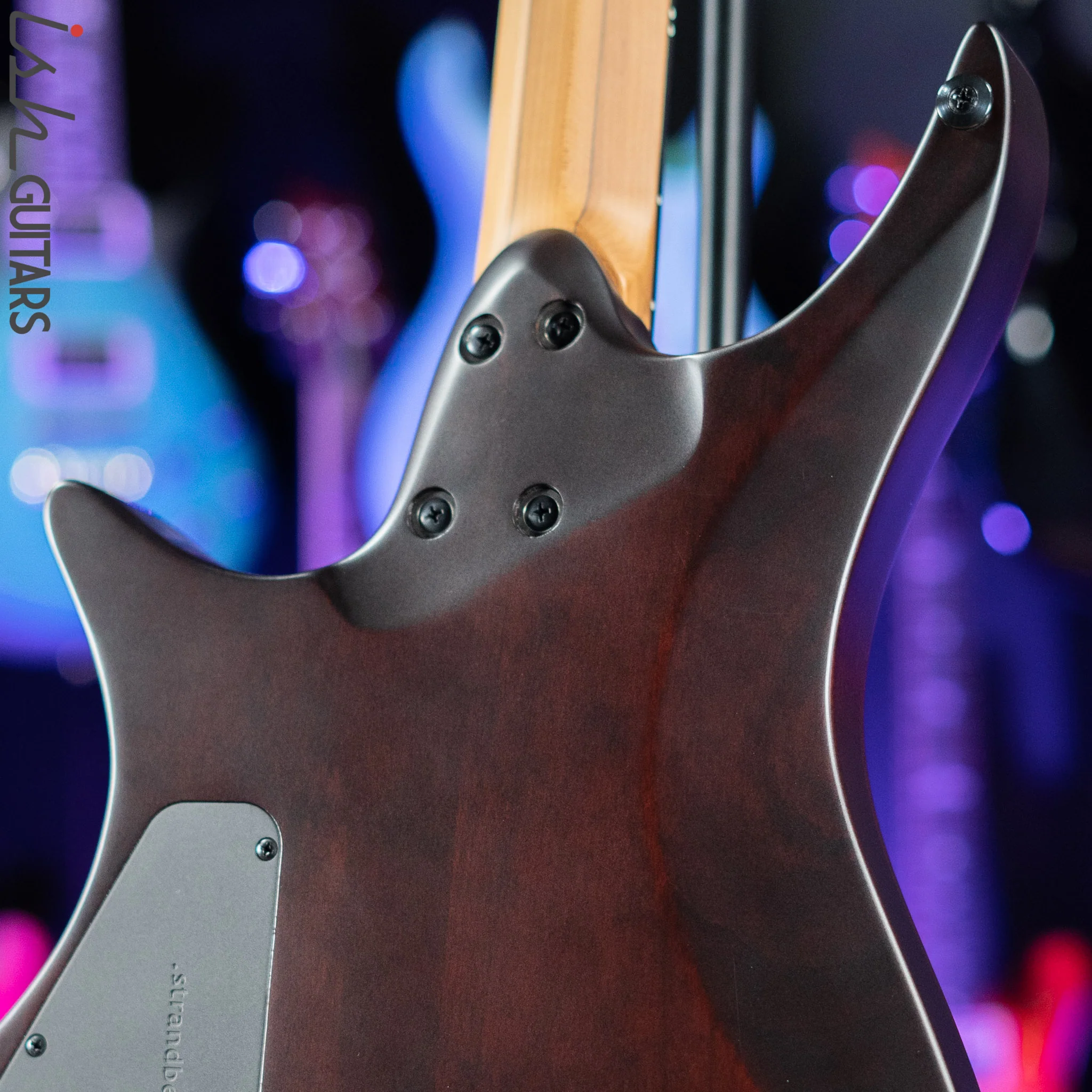 Strandberg Boden+ NX 6 True Temperament Coppertone Satin - Image 8