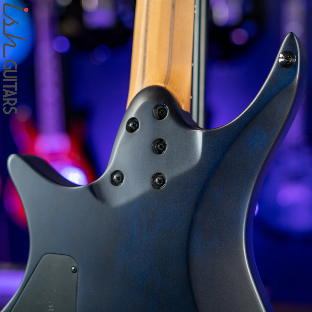 Strandberg Boden+ NX 7 True Temperament Glacier Blue - Image 10