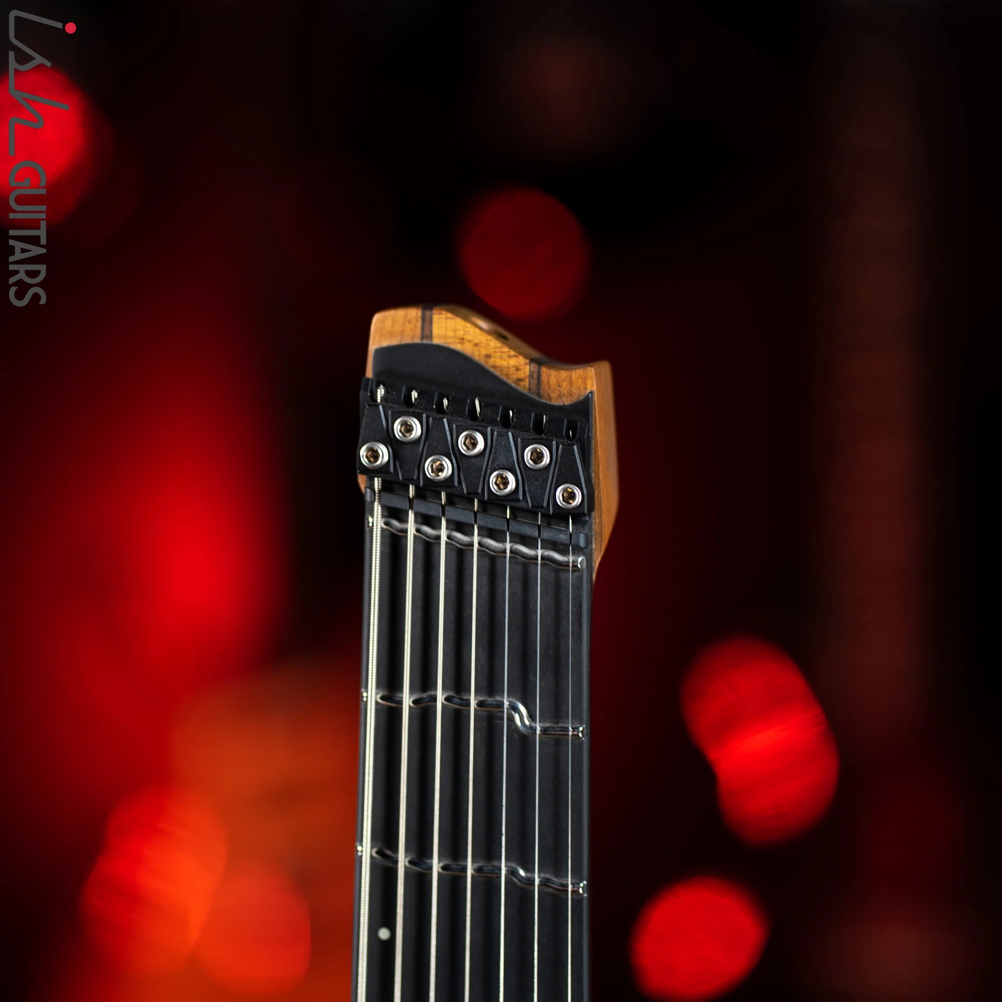 Strandberg Boden+ NX 7 True Temperament Glacier Blue Demo - Image 6