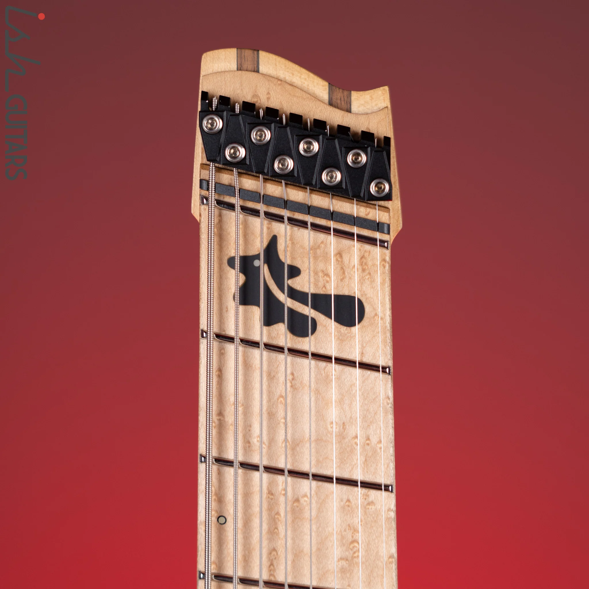 Strandberg Boden NX 8 Richard Henshall Signature Natural - Image 5