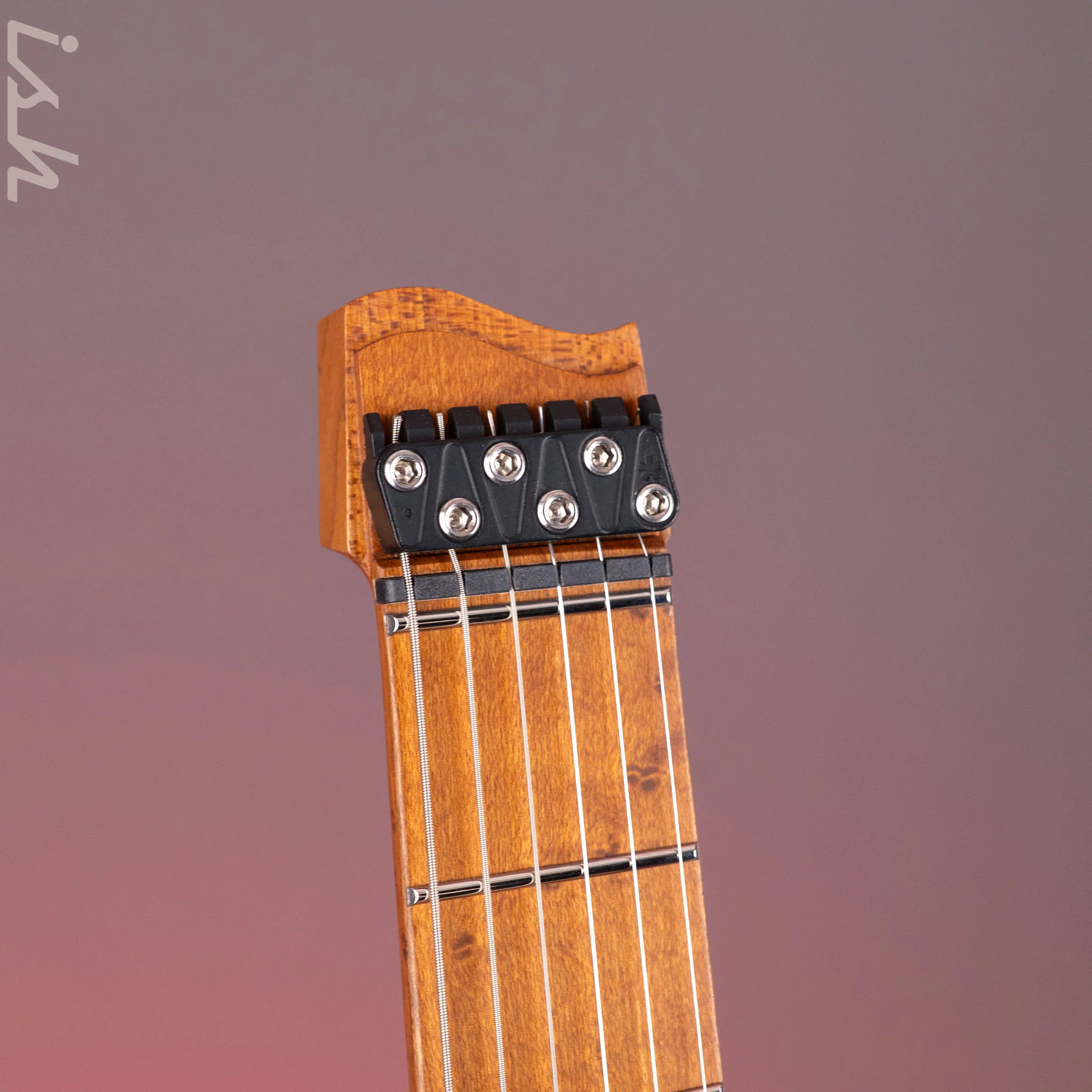 Strandberg Boden Original N2.6T Black Denim Burst Satin - Image 7