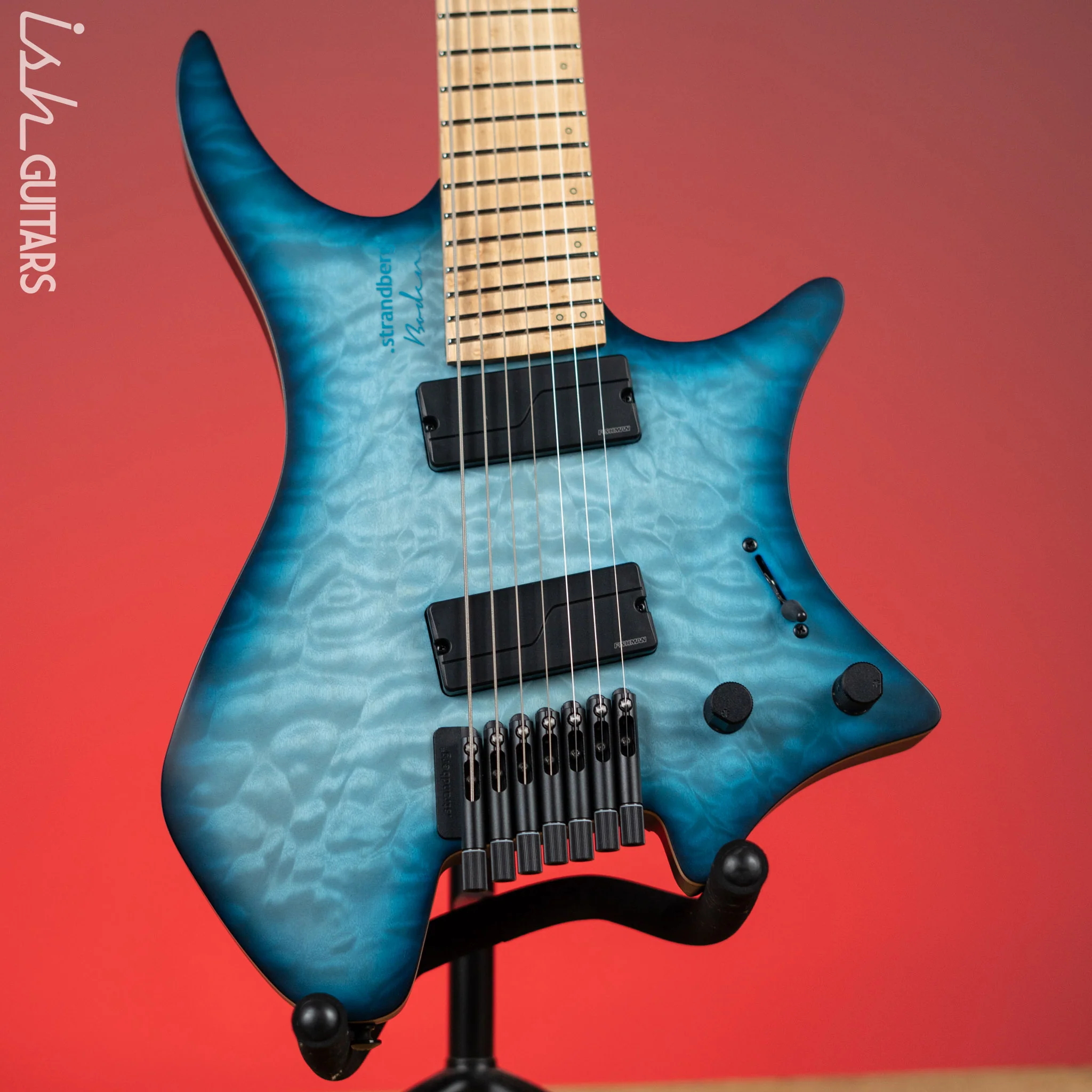 Strandberg Boden Original NX 7 7-String Glacier Blue