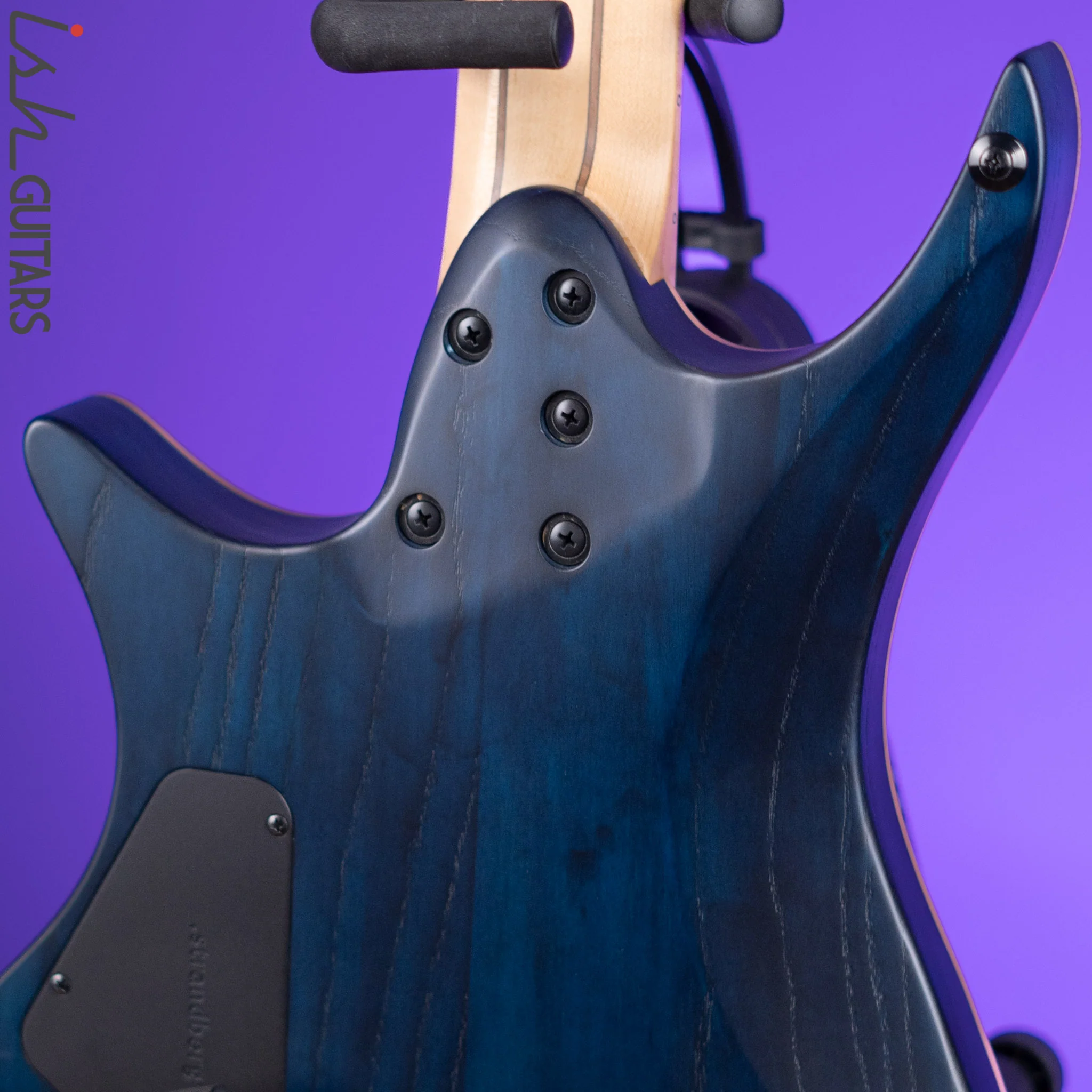 Strandberg Boden Original NX 7 7-String Glacier Blue - Image 8