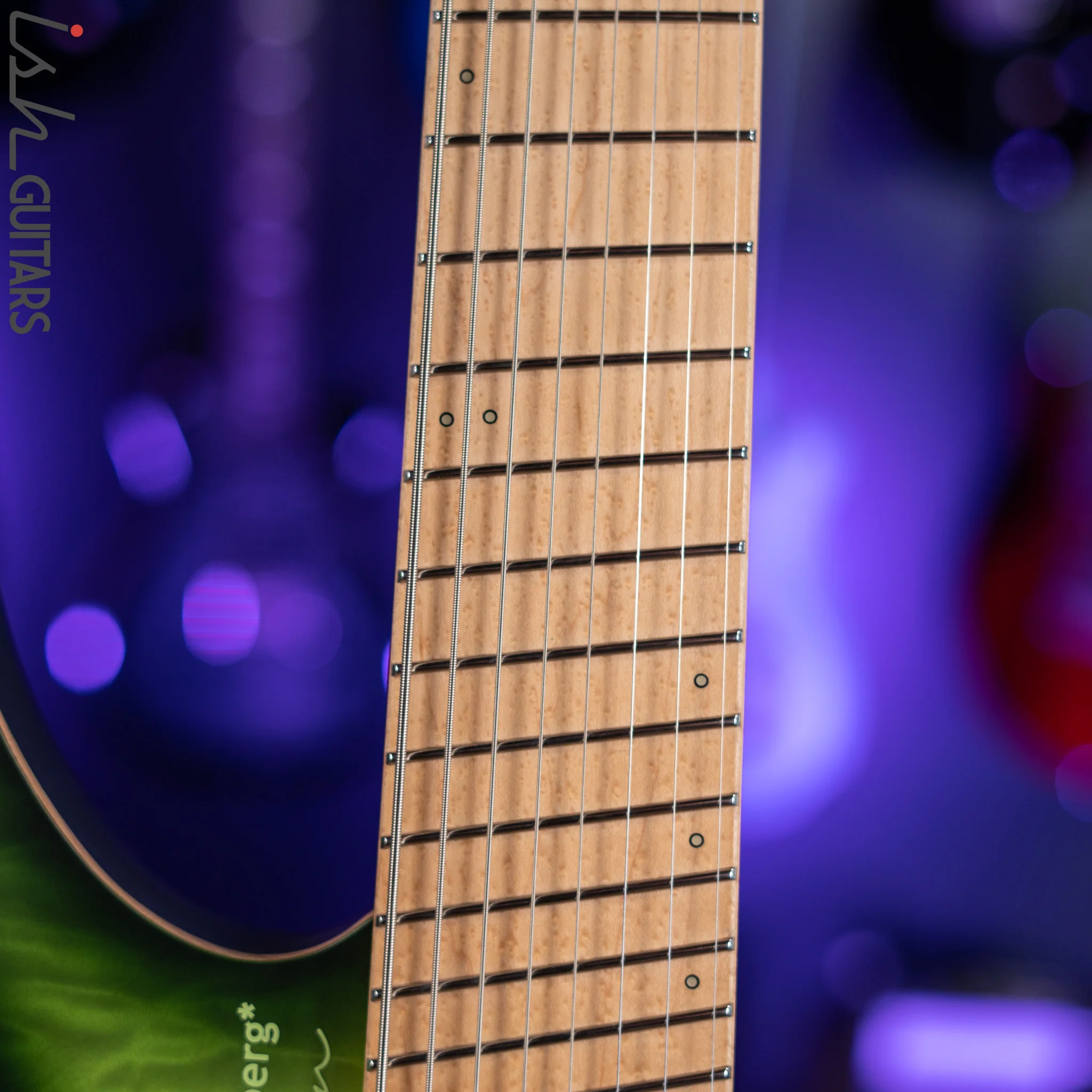 Strandberg Boden Original NX 8 Earth Green Demo - Image 5