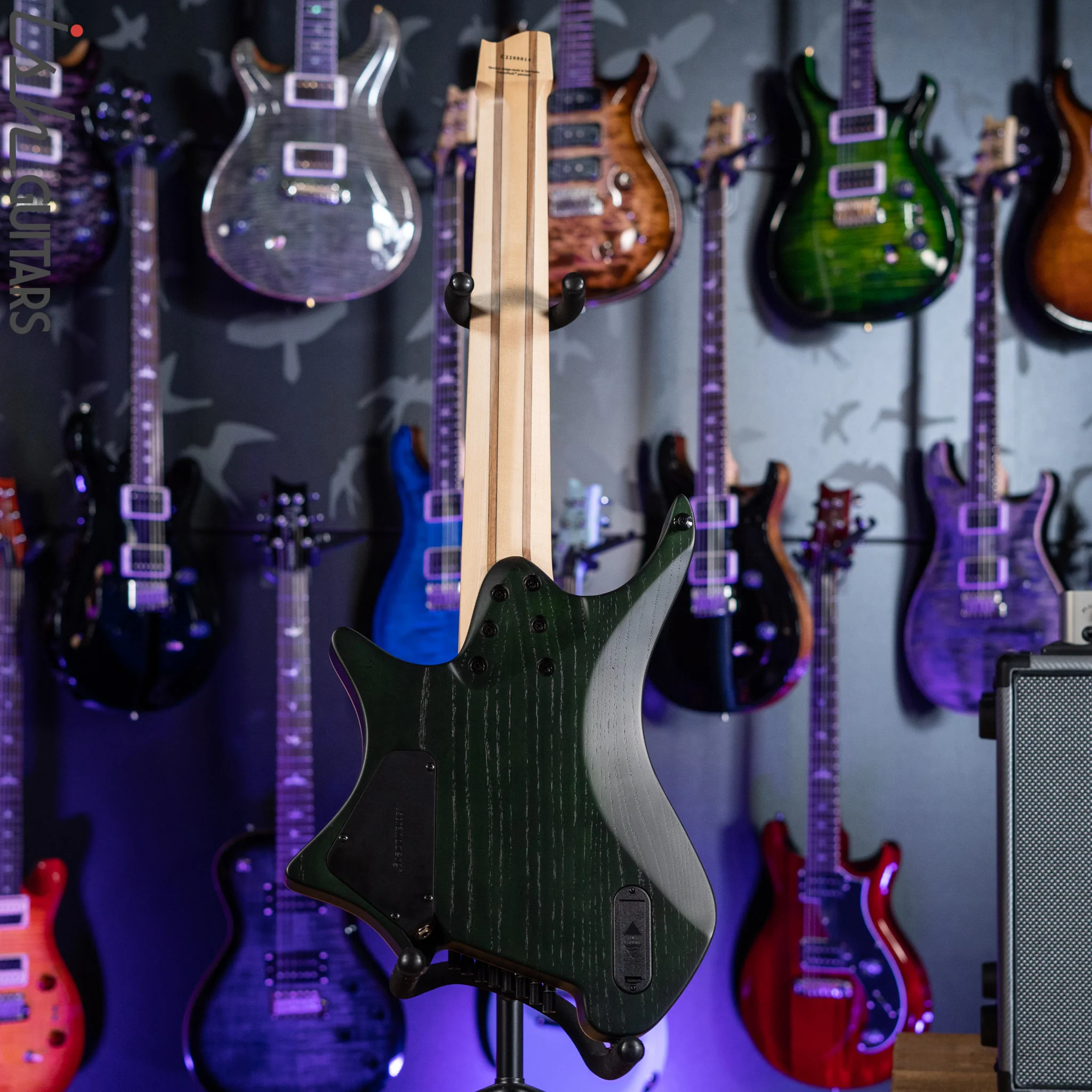 Strandberg Boden Original NX 8 Earth Green Demo - Image 7