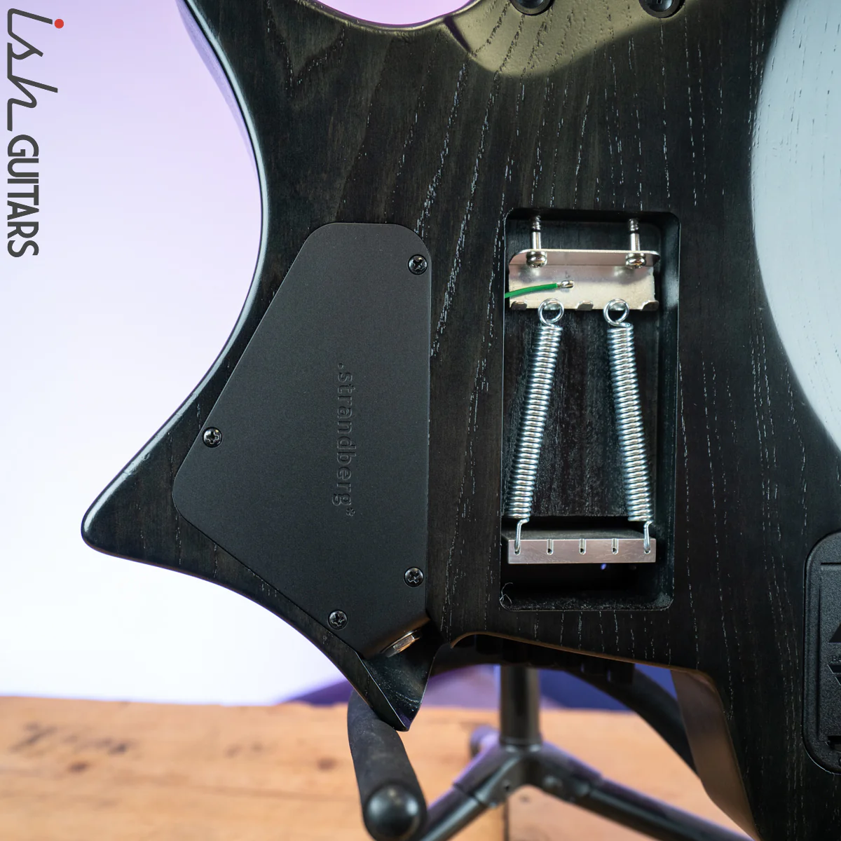 Strandberg Original 7 Black - Image 13